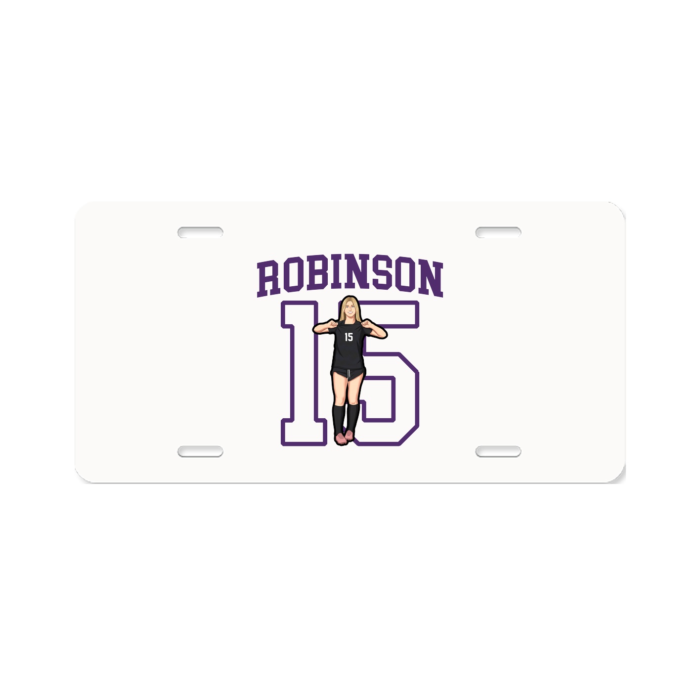 License Plate