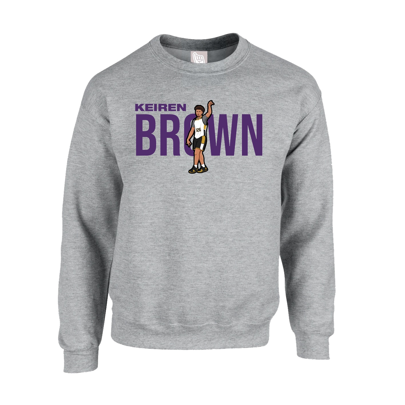 Fleece Crew