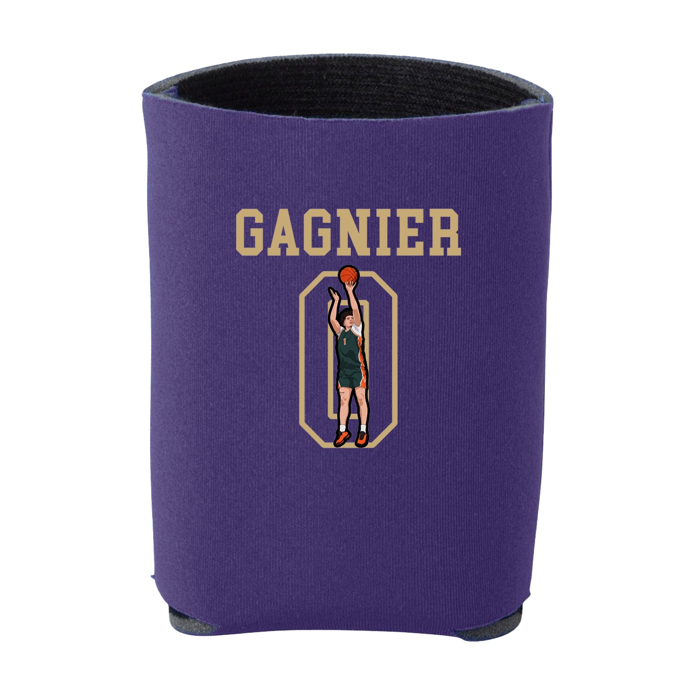 Can Holder — Shirsey in Purple