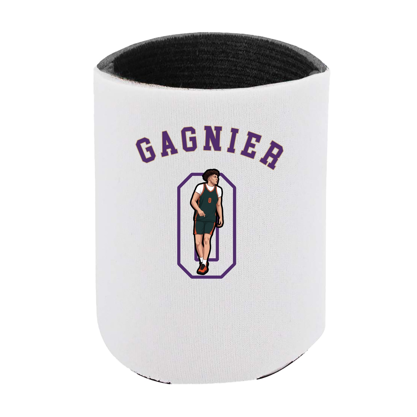 Can Holder — Shirsey Arch in White