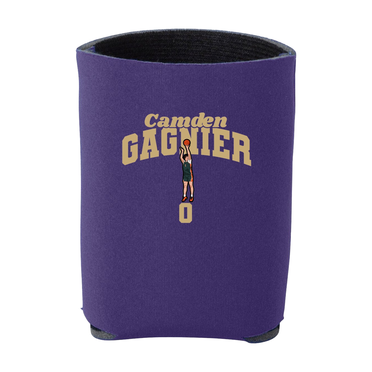 Can Holder — Signature Arch in Purple