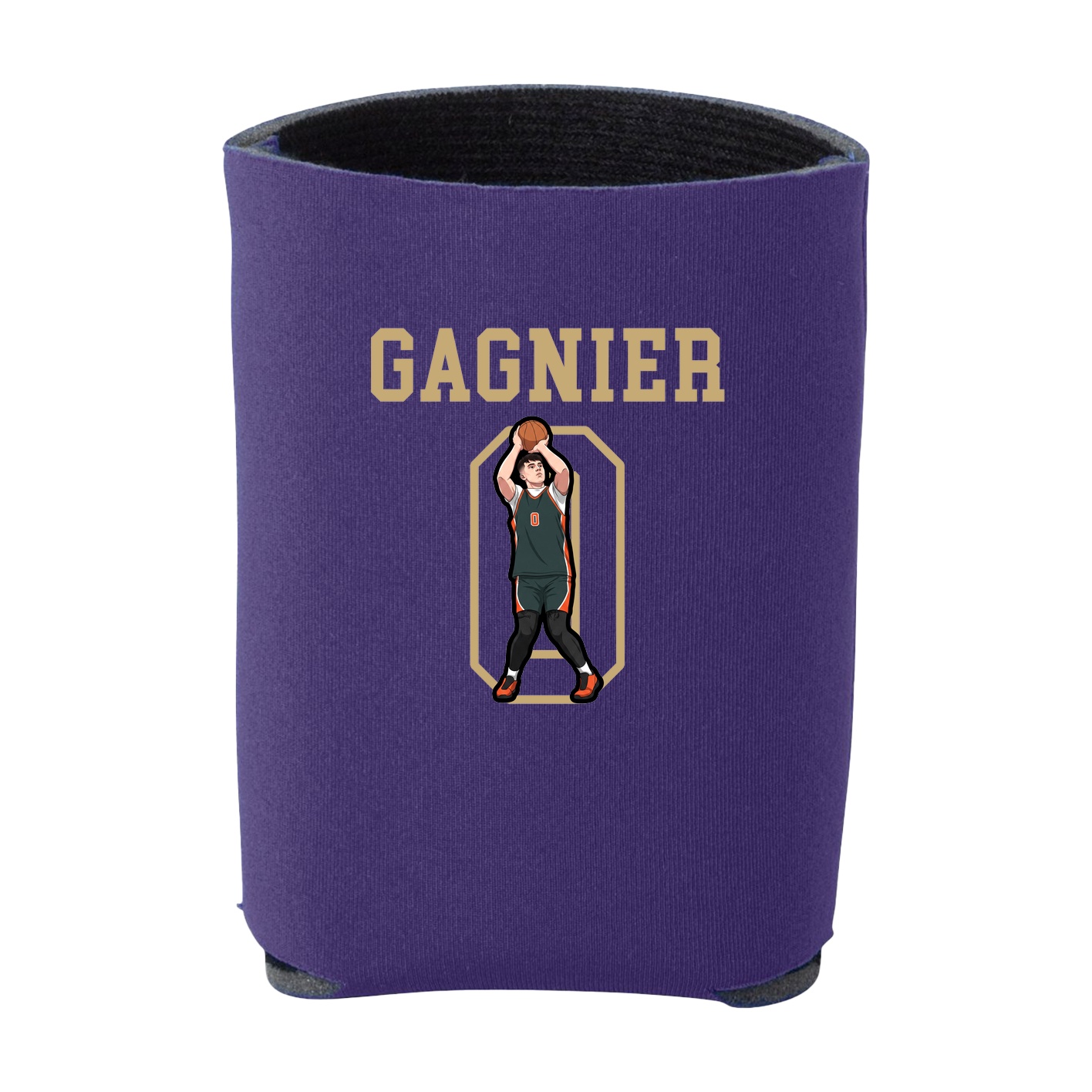 Can Holder — Shirsey in Purple