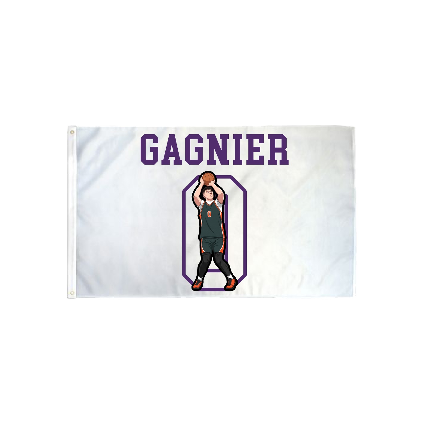 3x5 Flag — Shirsey in Classic