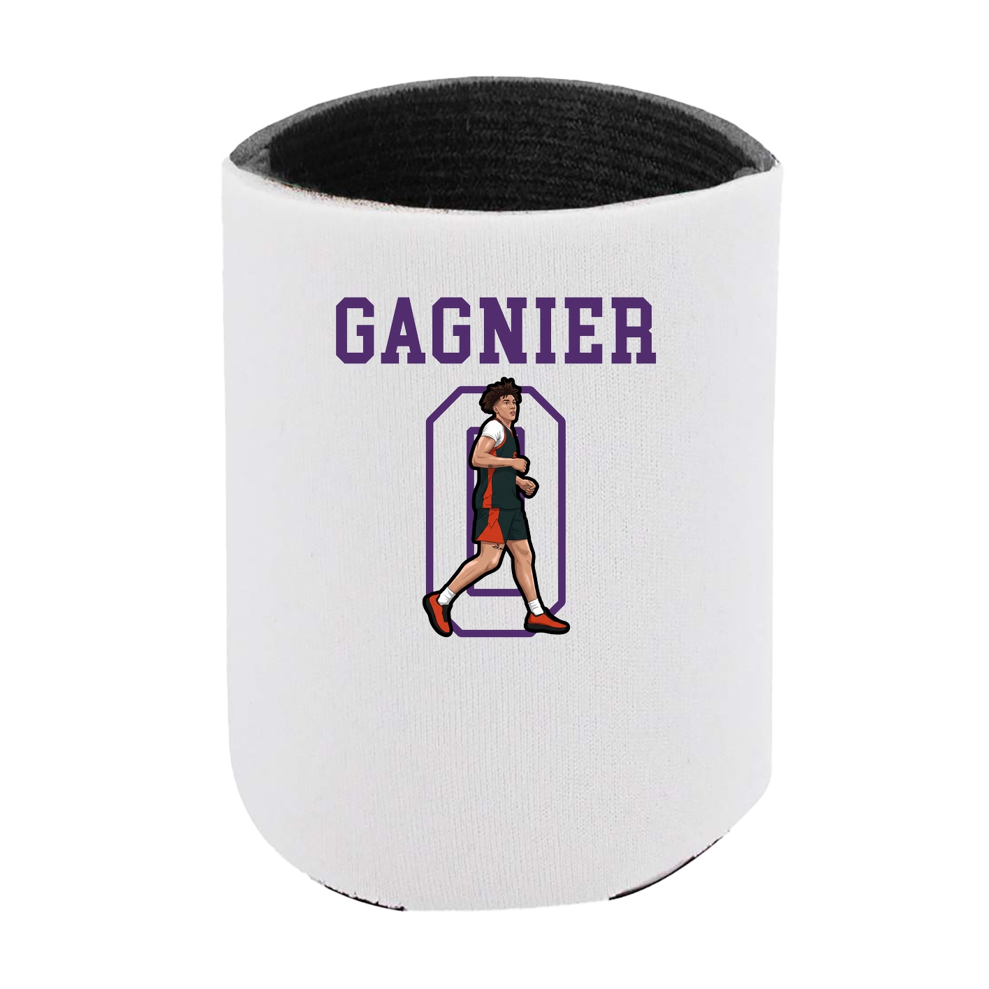 Can Holder — Shirsey in White