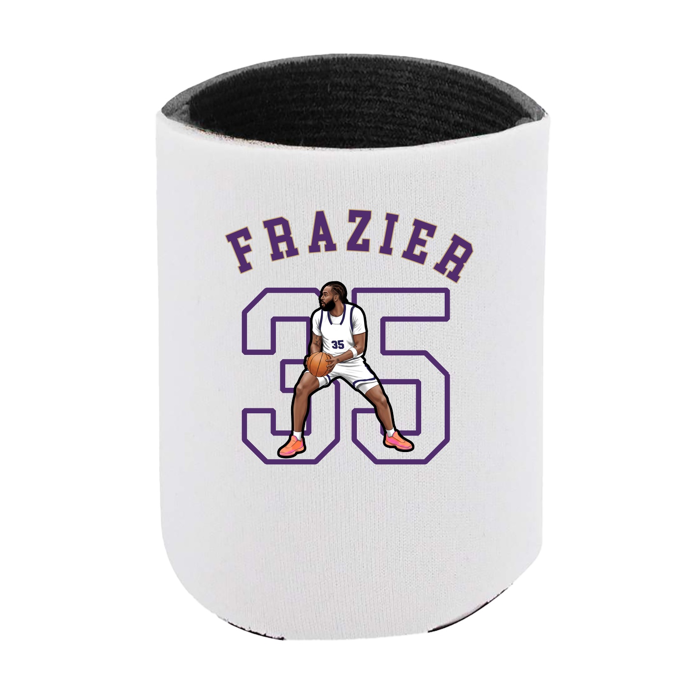 Can Holder — Shirsey Arch in White