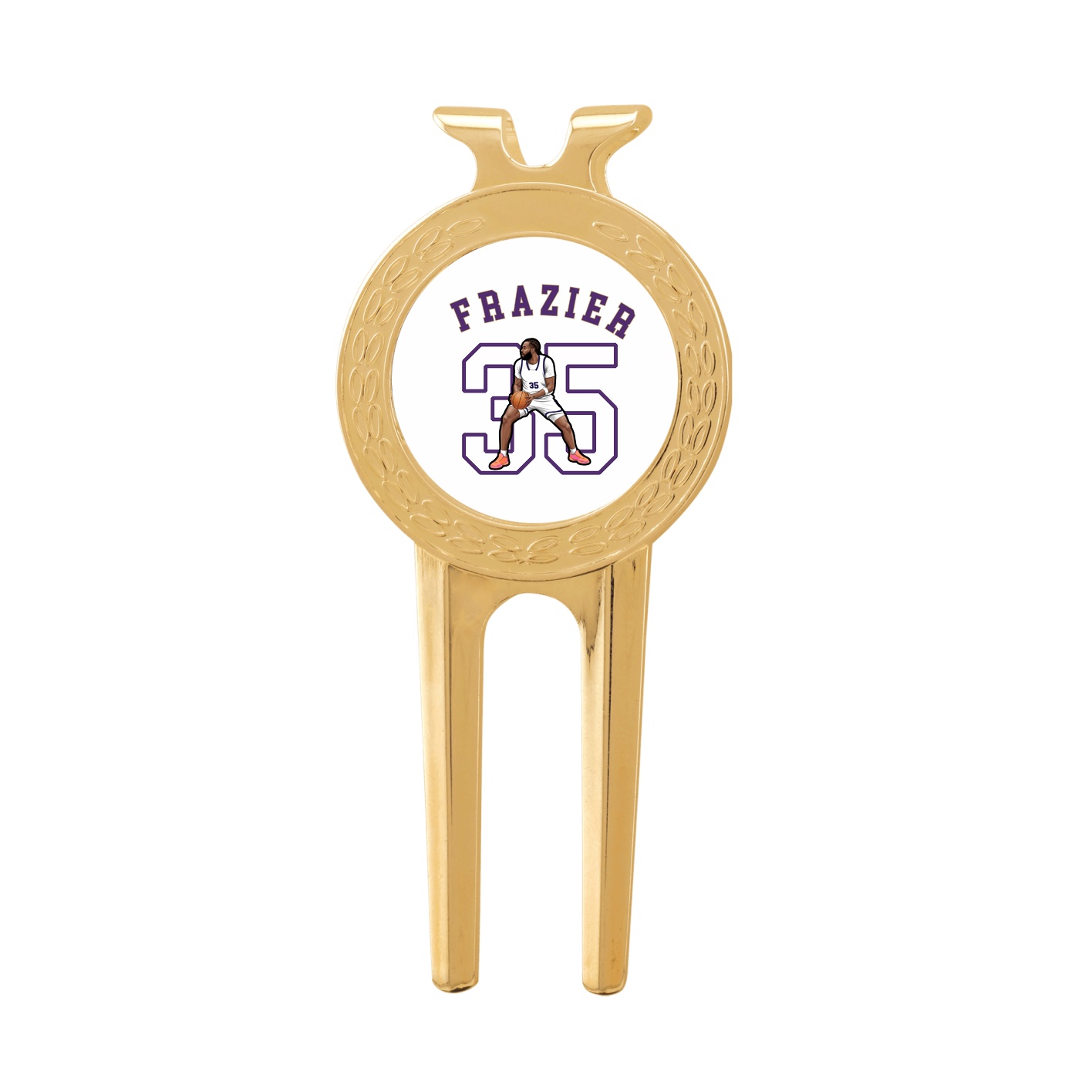 Divot Tool with Ball Marker — Shirsey Arch in Classic