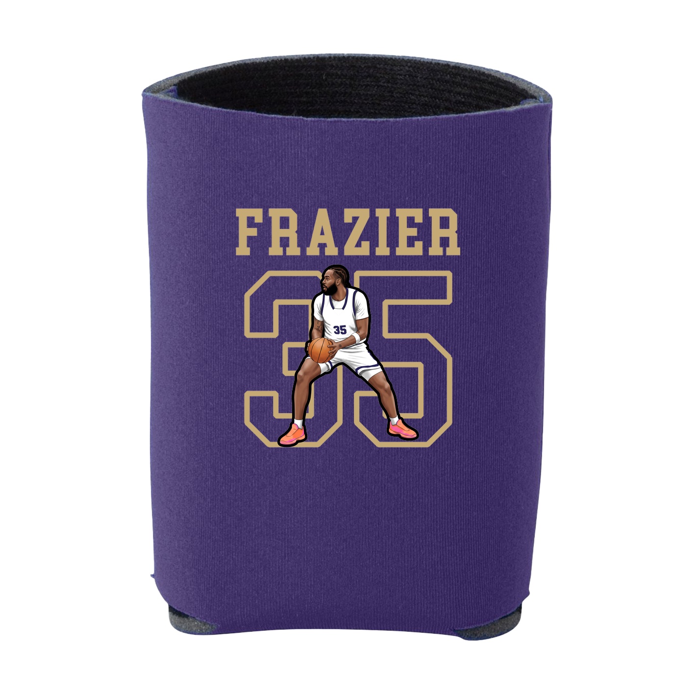 Can Holder — Shirsey in Purple