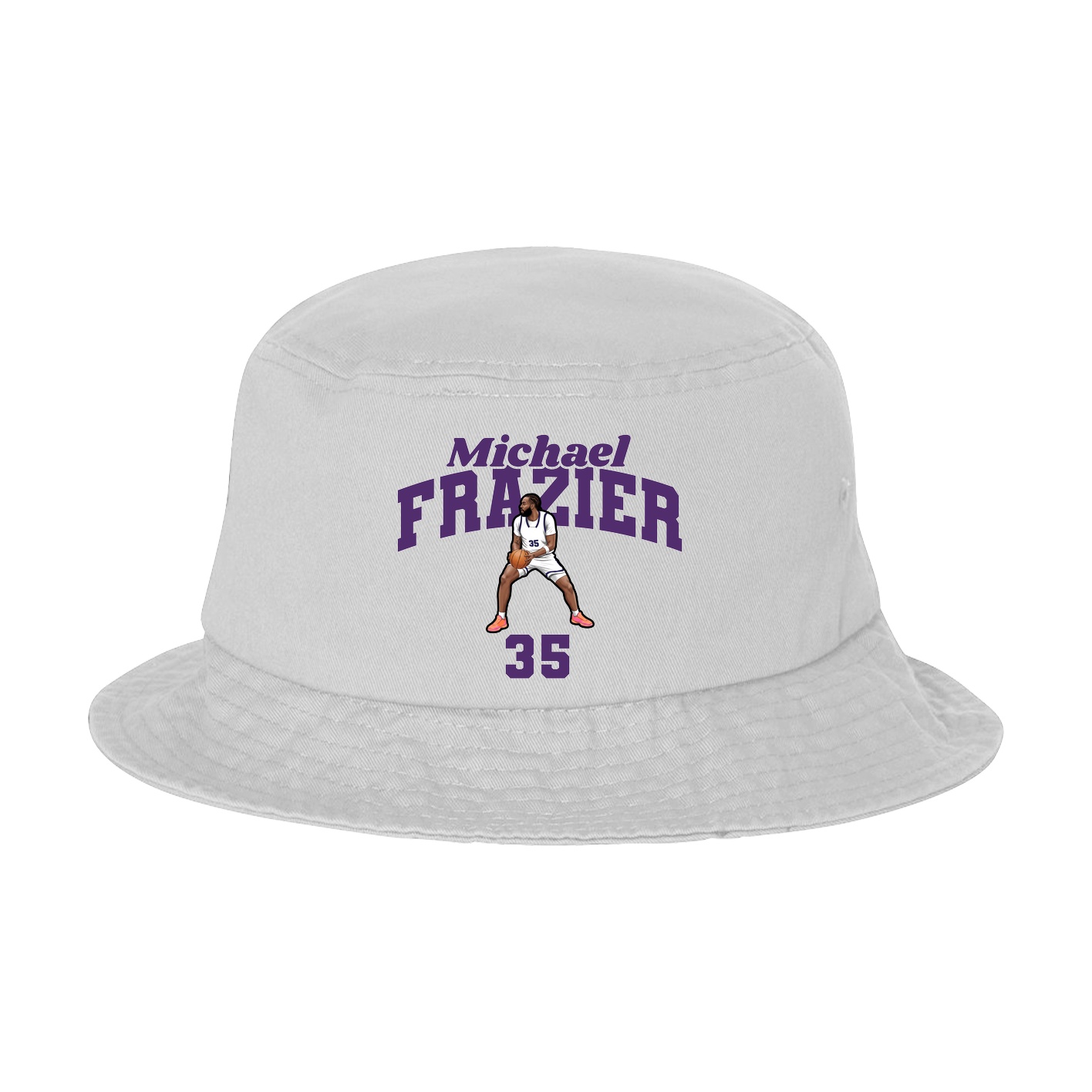 Bucket Cap
