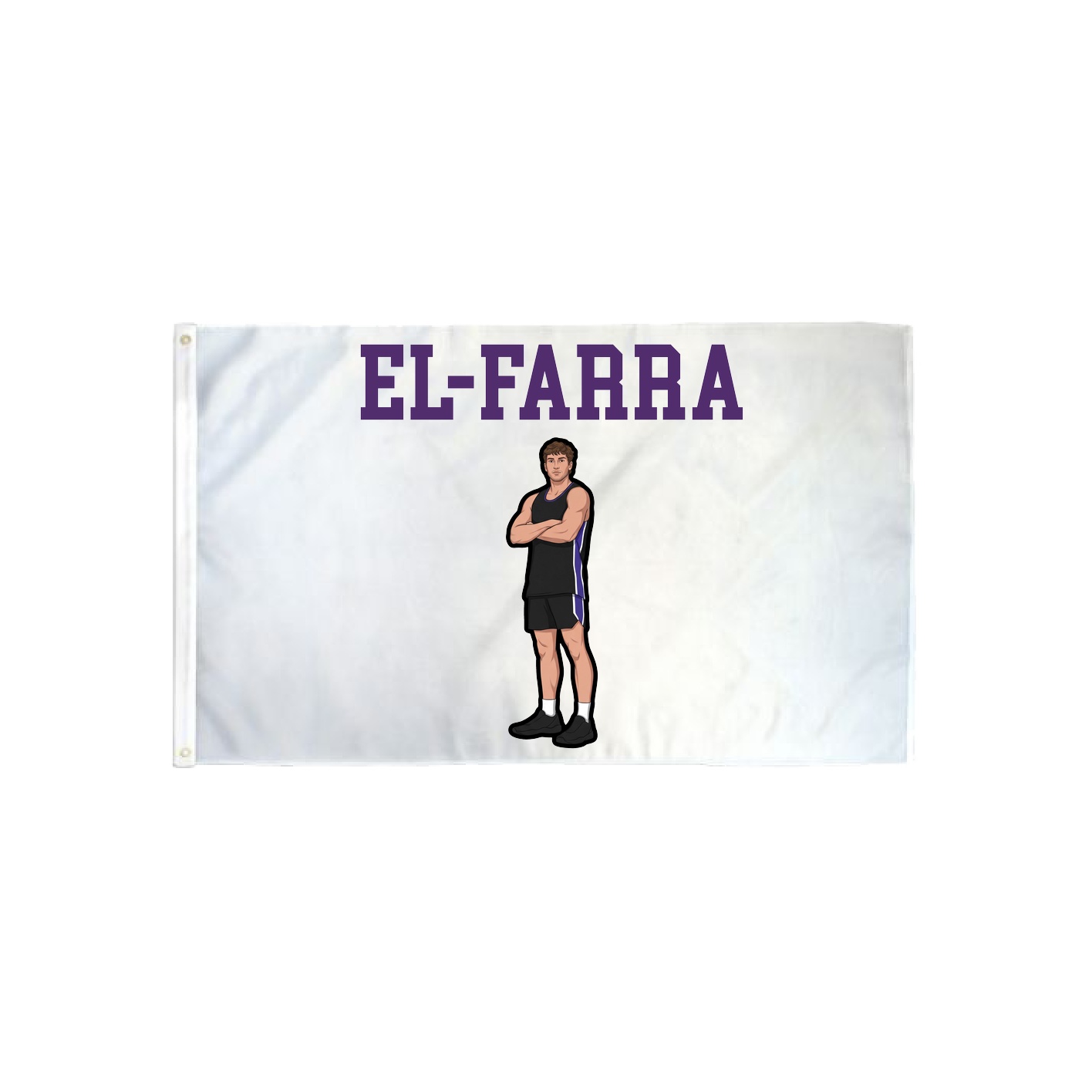 3x5 Flag — Shirsey in Classic