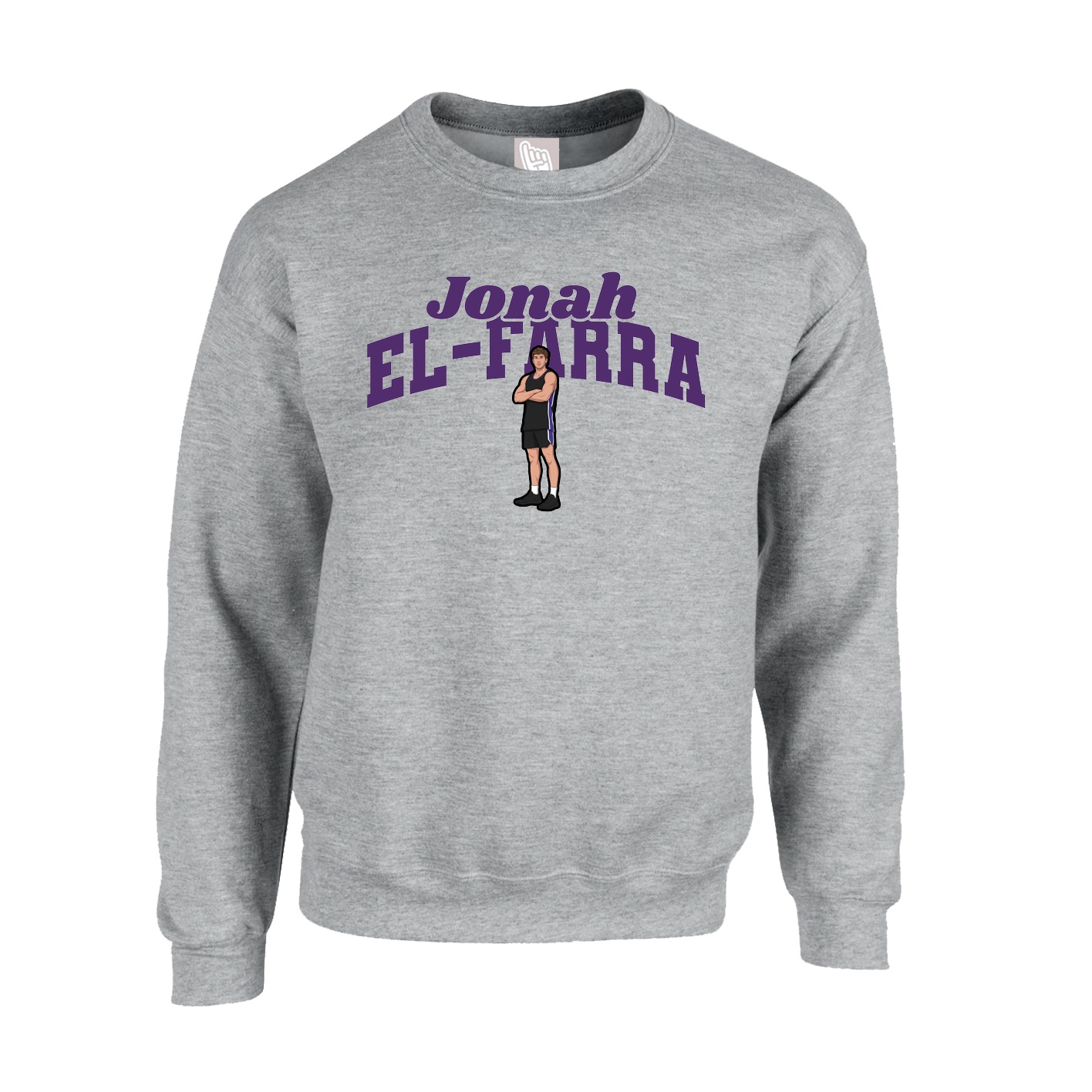 Fleece Crew