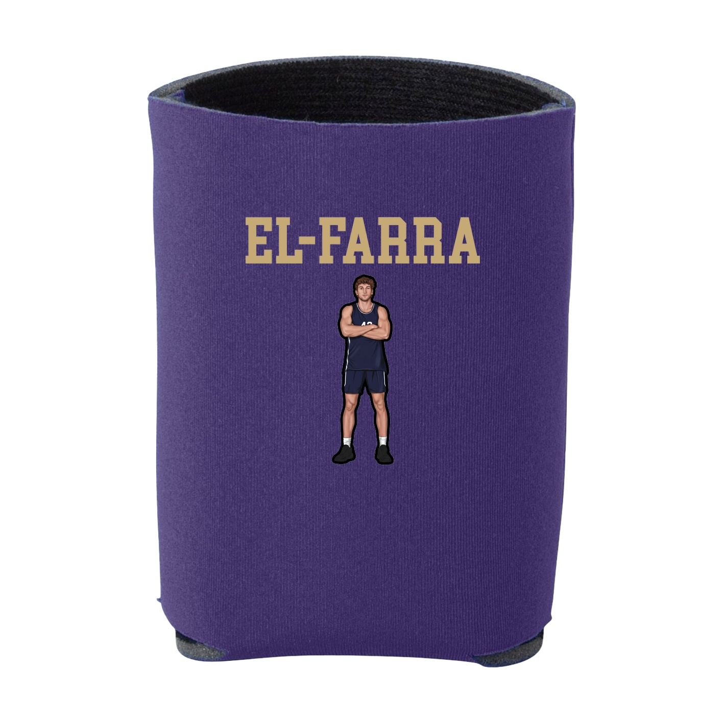 Can Holder — Shirsey in Purple