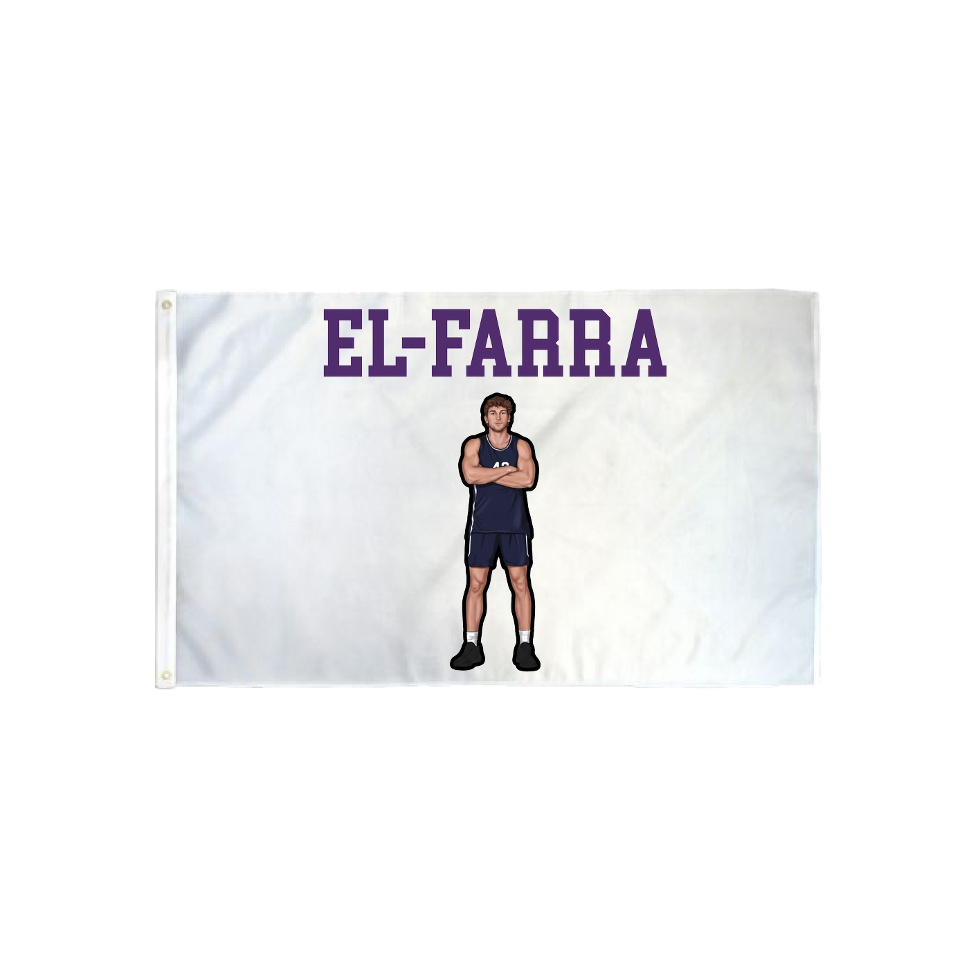 3x5 Flag — Shirsey in Classic