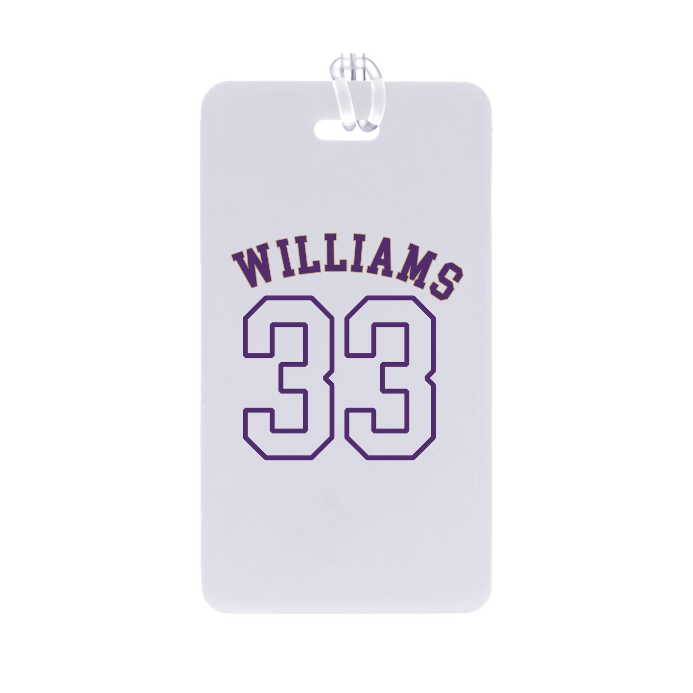 Bag Tag