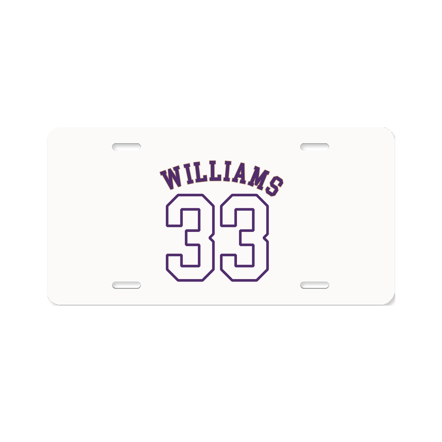 License Plate