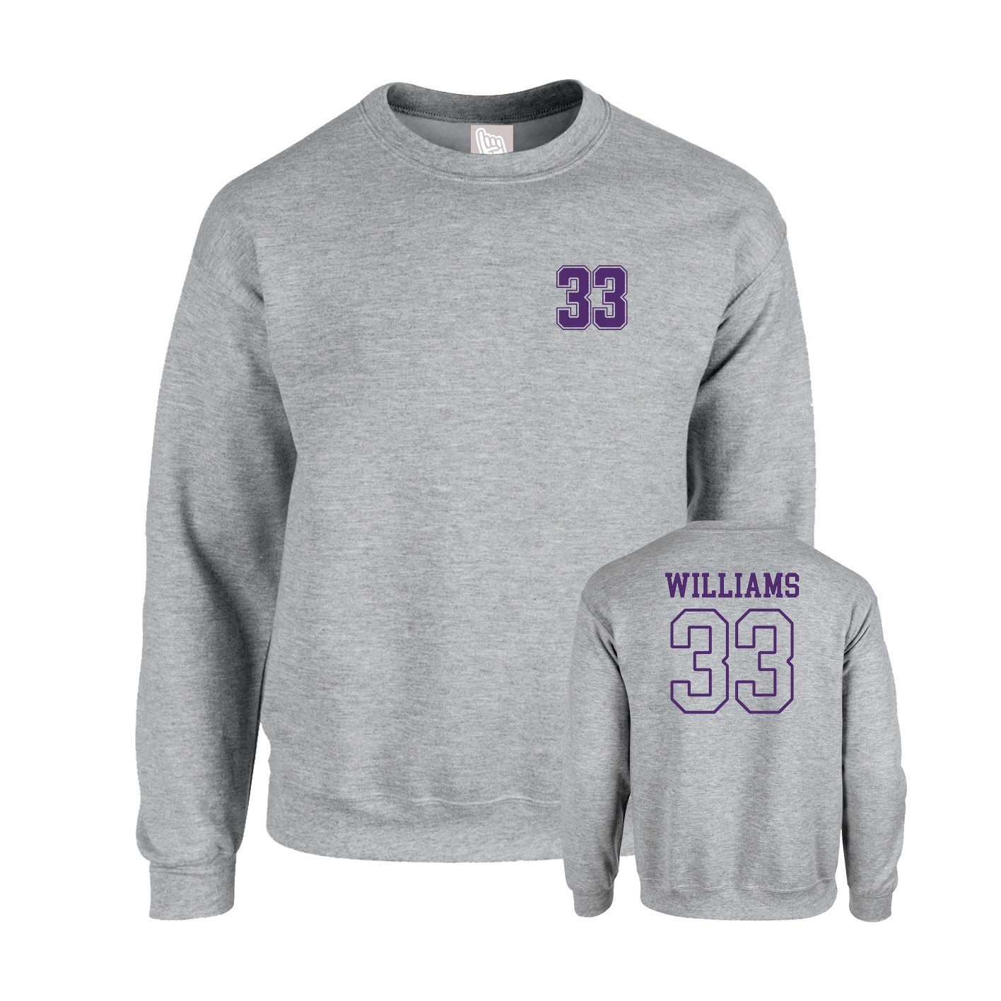 Fleece Crew