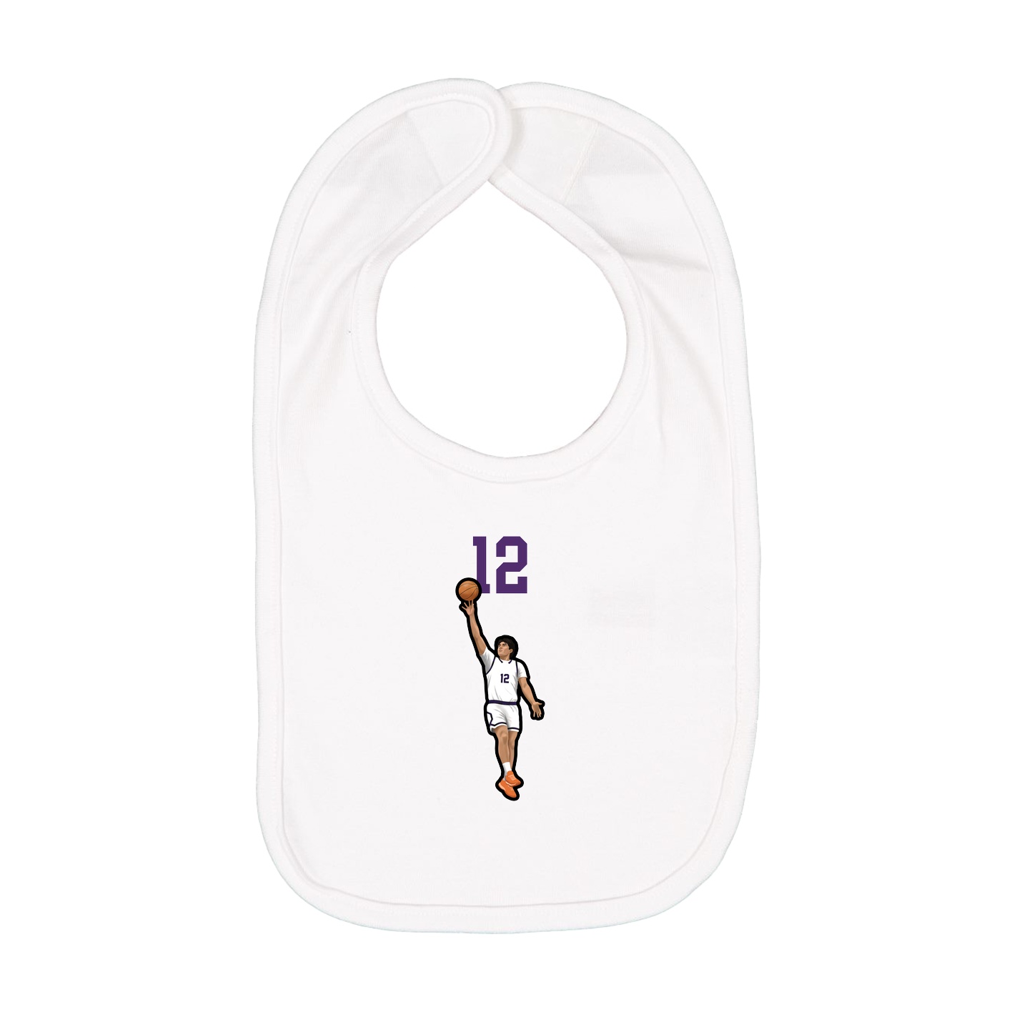 Infant Premium Jersey Bib