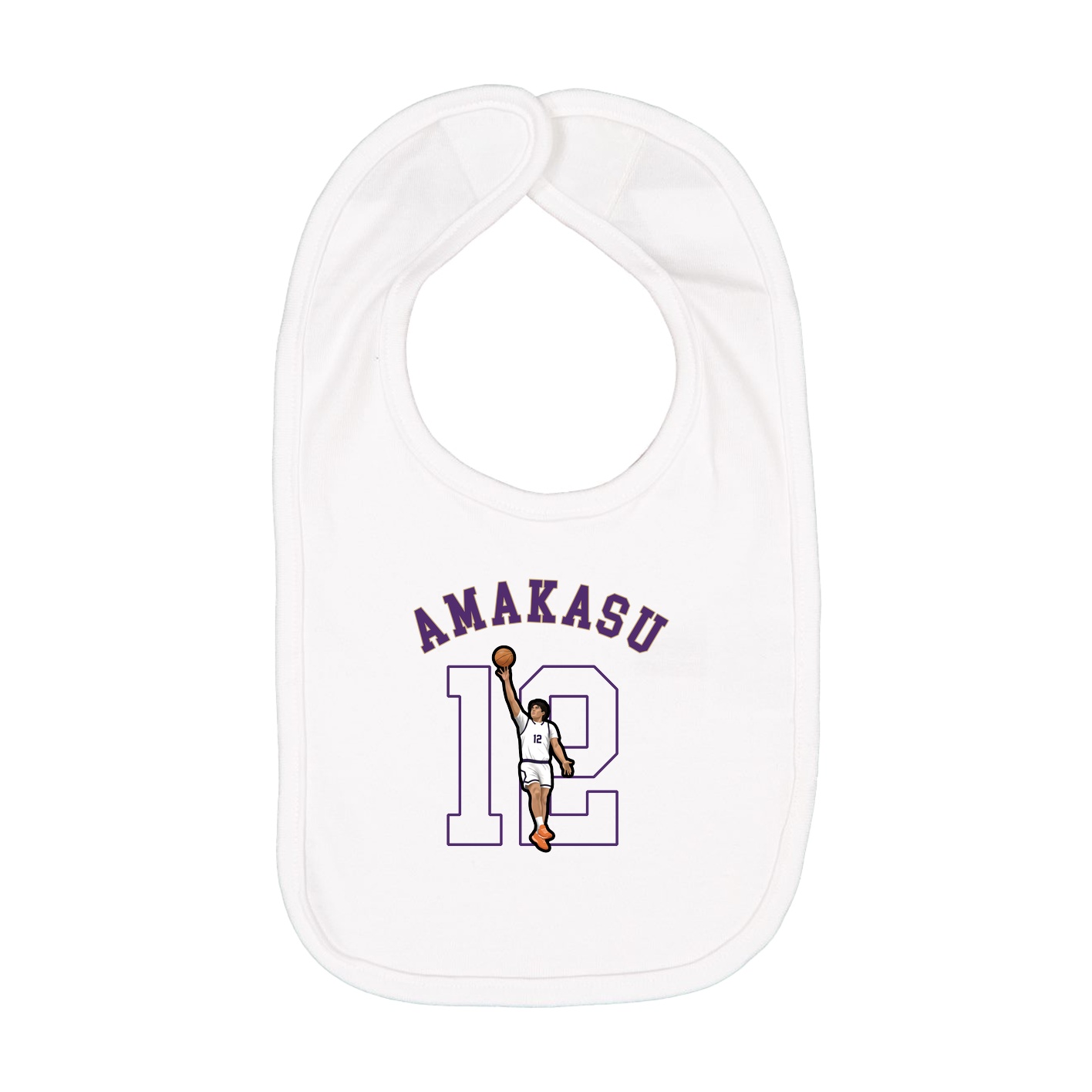 Infant Premium Jersey Bib
