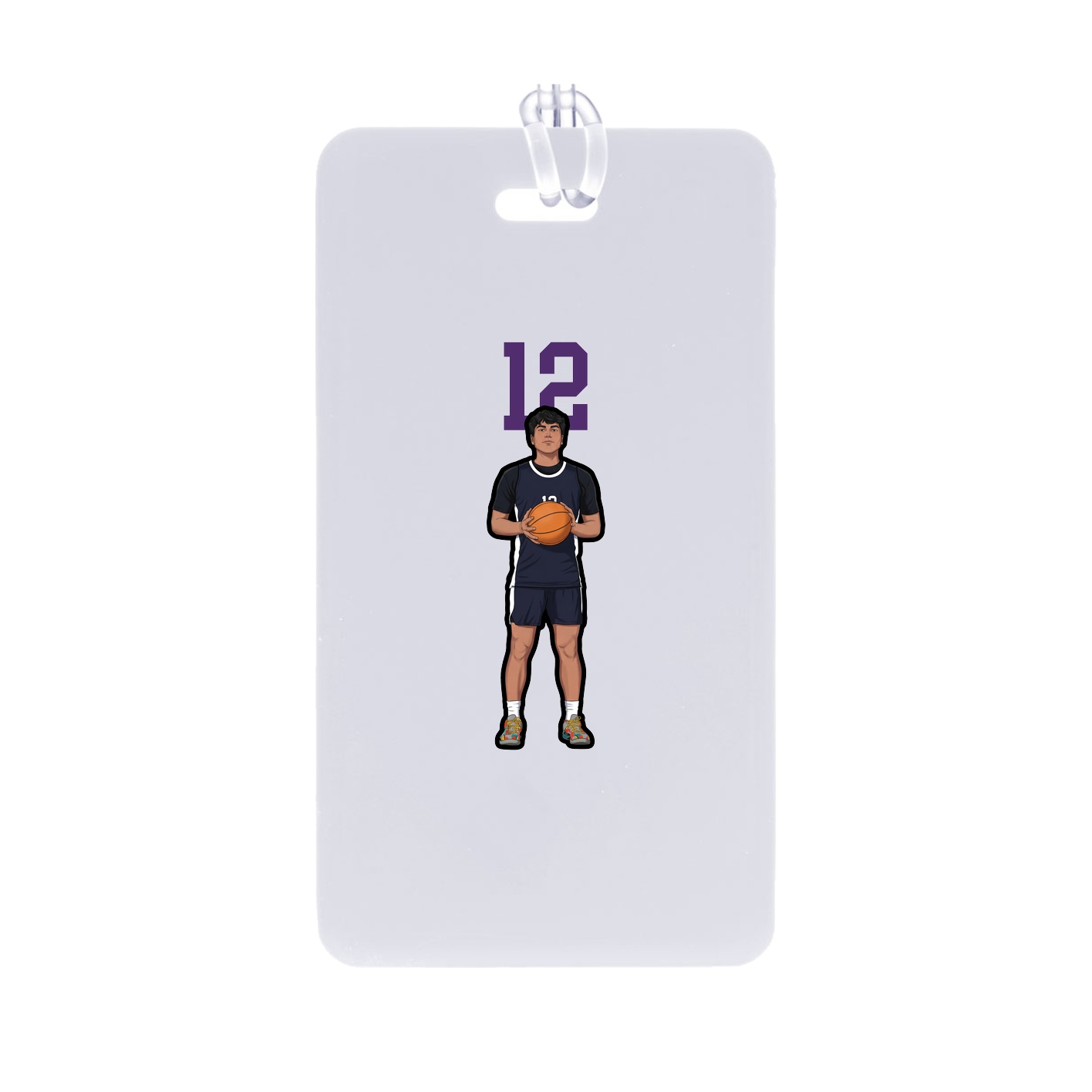 Identity Bag Tag