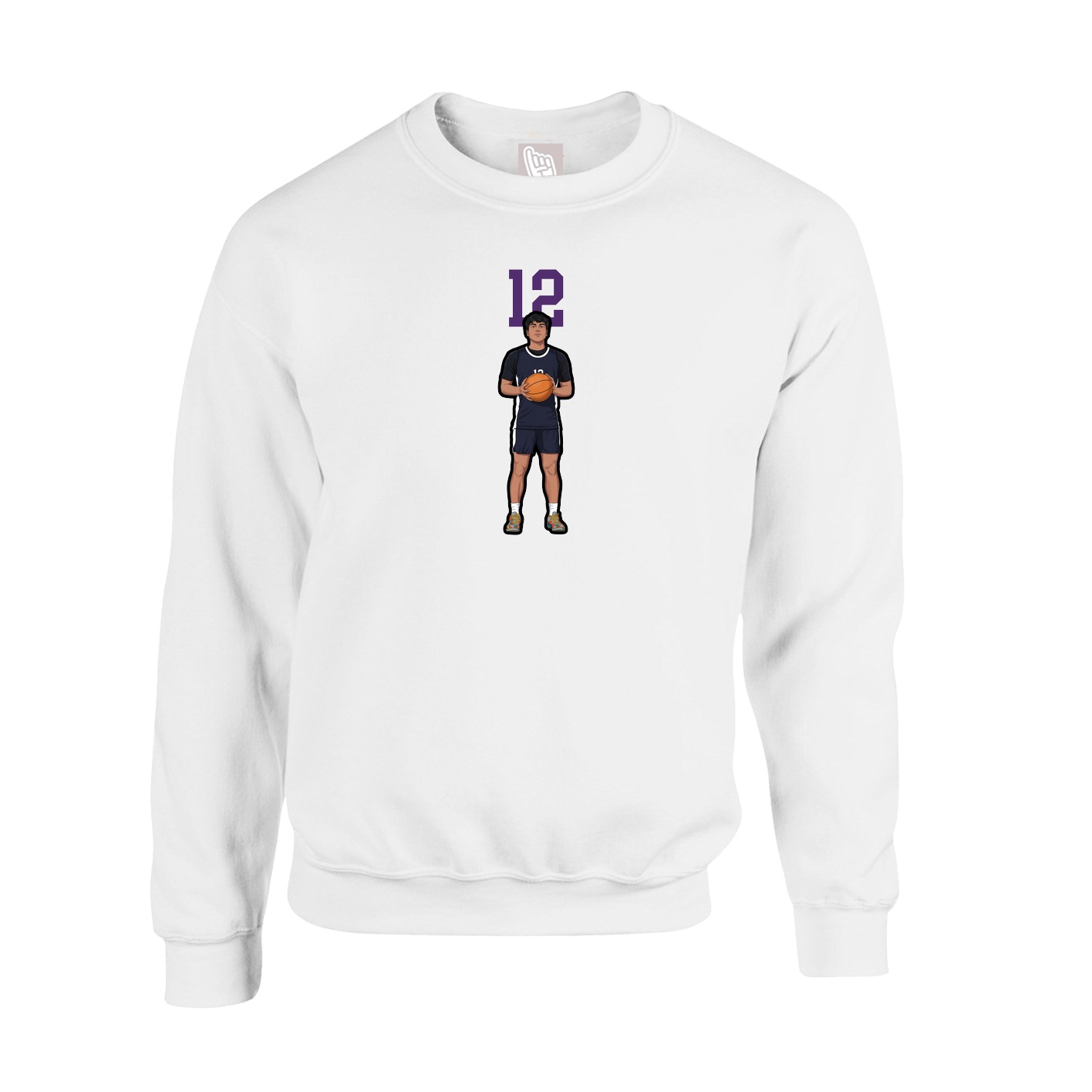 NIL Club Fleece Crew