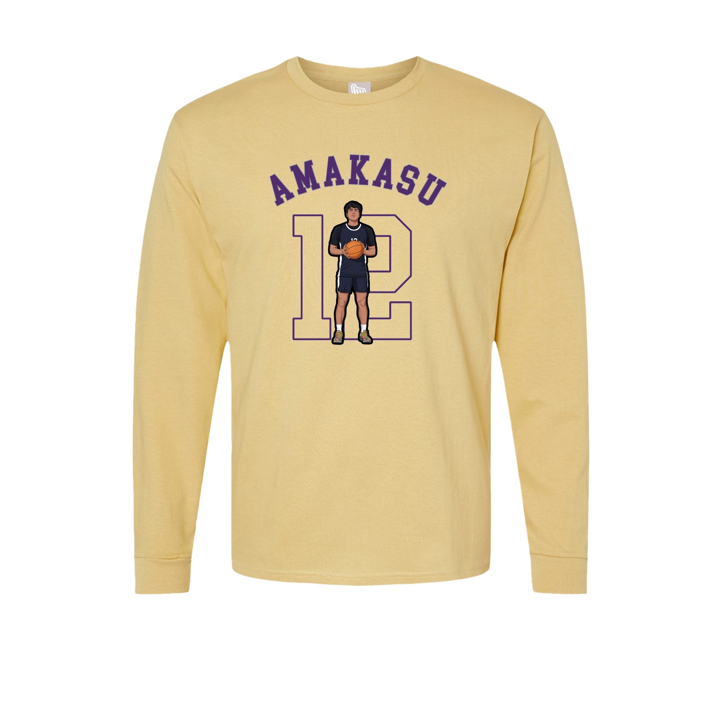 NIL Club Long Sleeve Tee