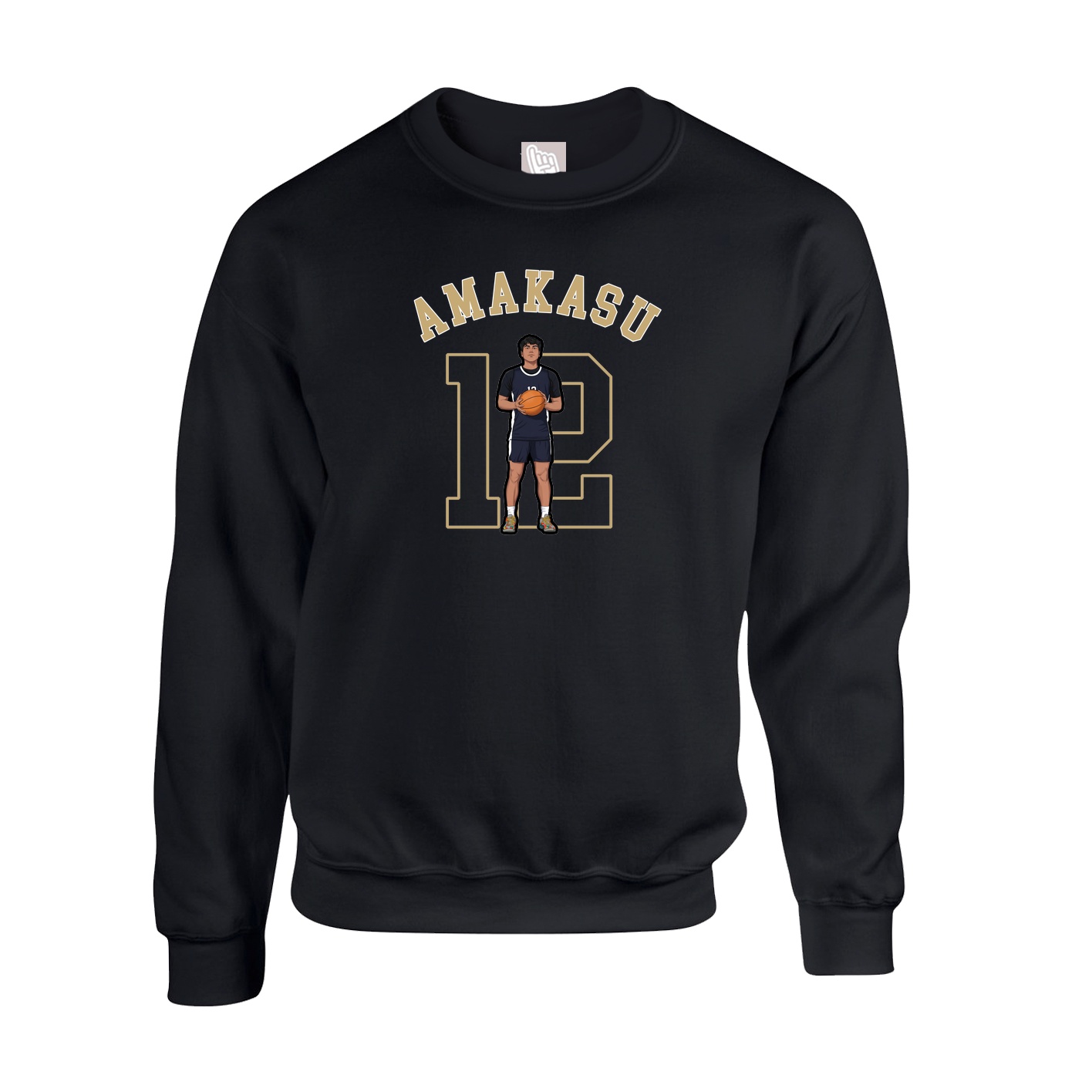 NIL Club Fleece Crew