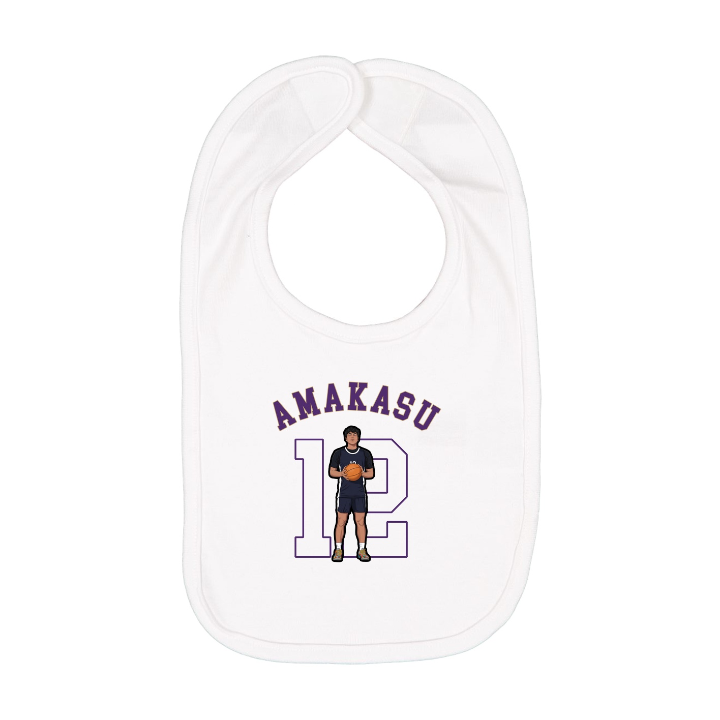 Infant Premium Jersey Bib