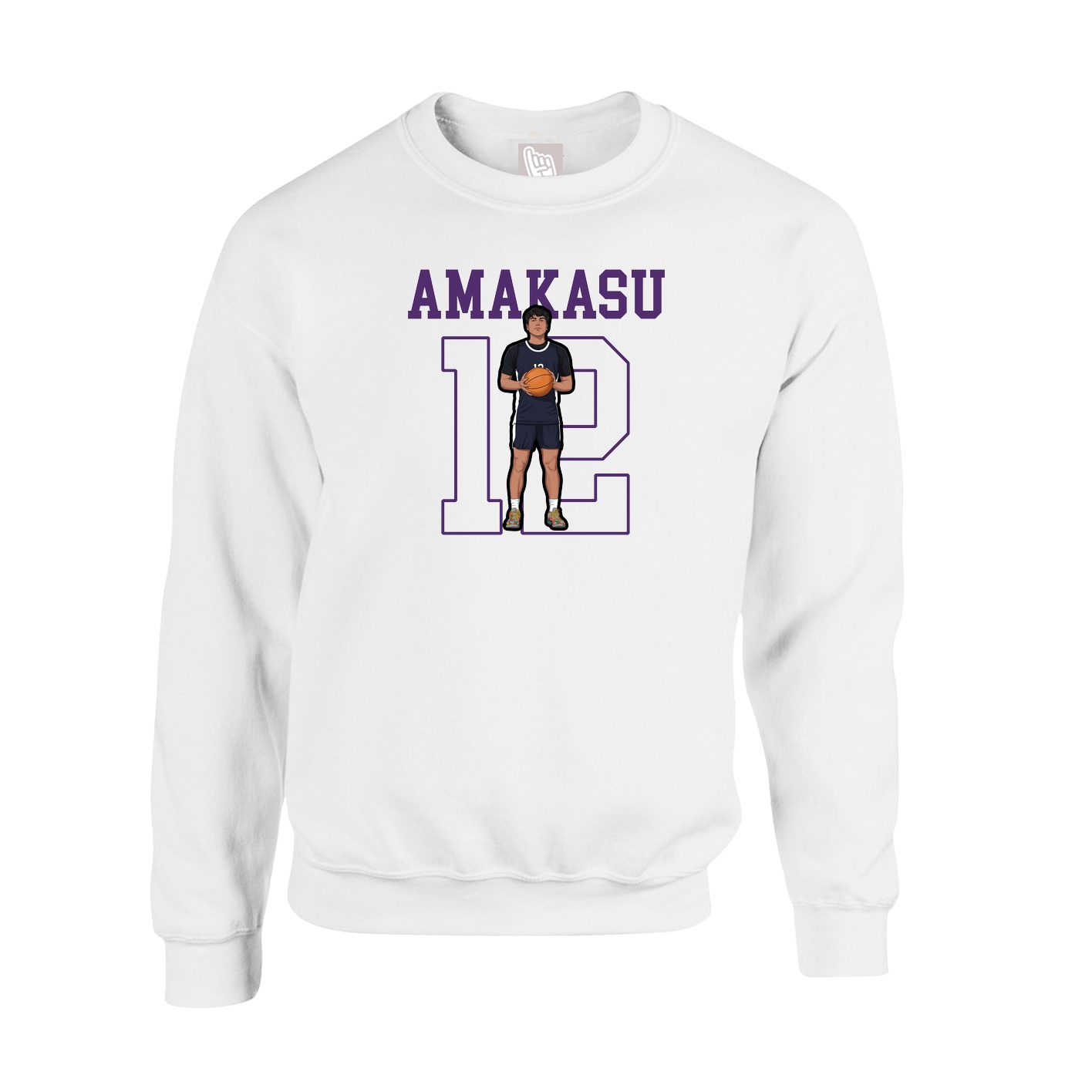 NIL Club Fleece Crew