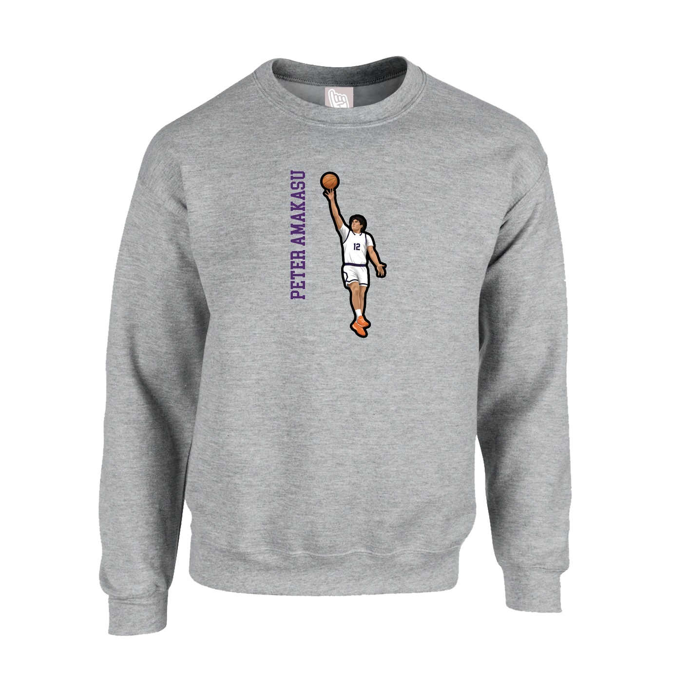 NIL Club Fleece Crew