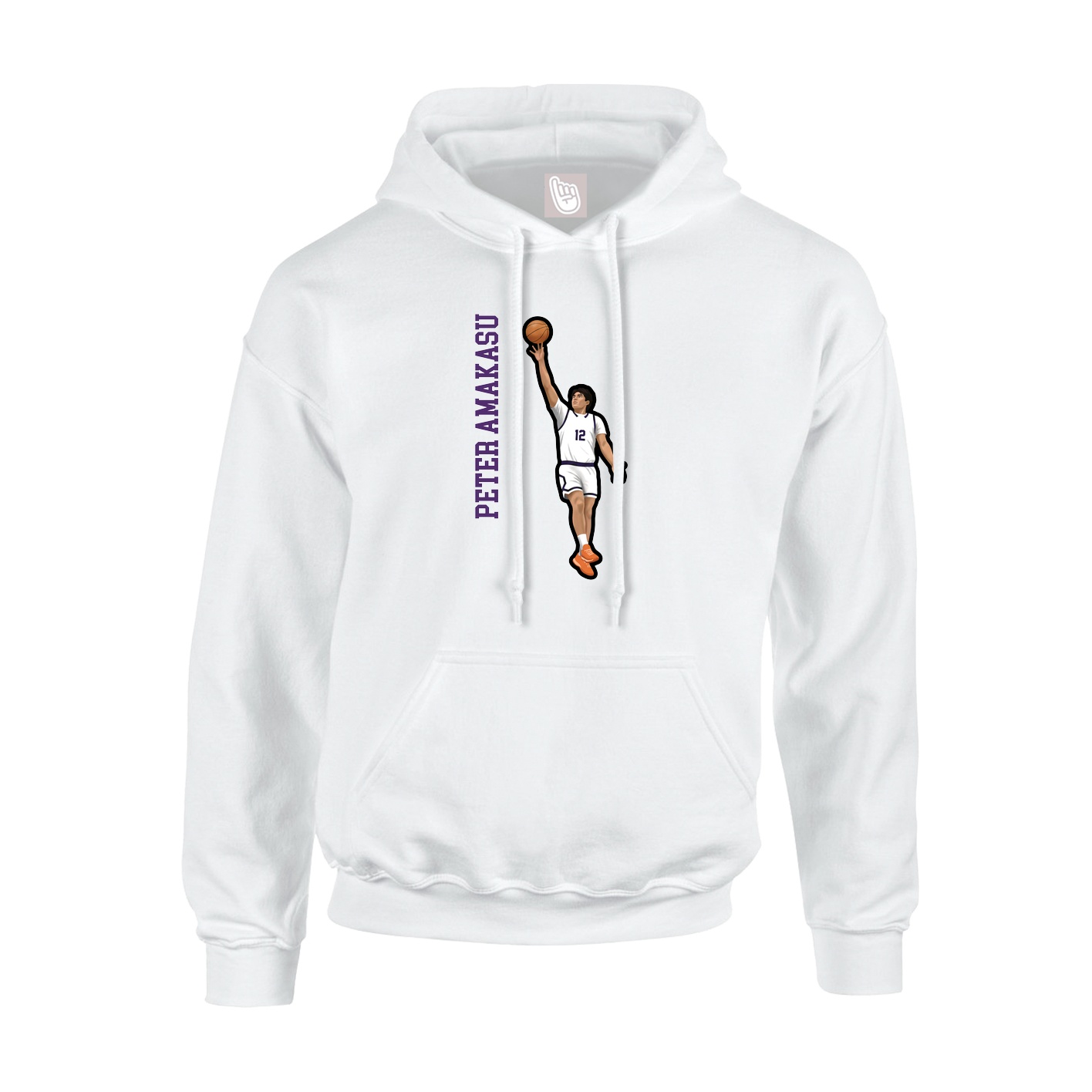 NIL Club Youth Hoodie