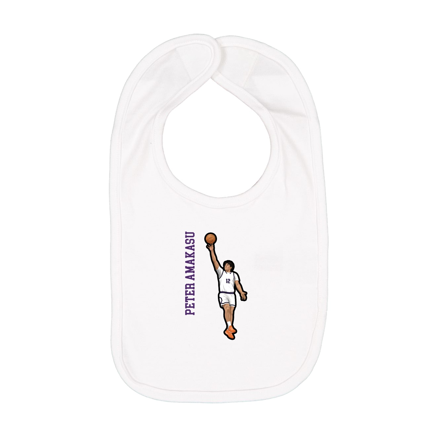 Infant Premium Jersey Bib