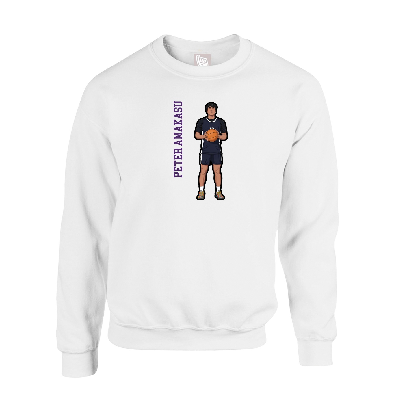 NIL Club Fleece Crew