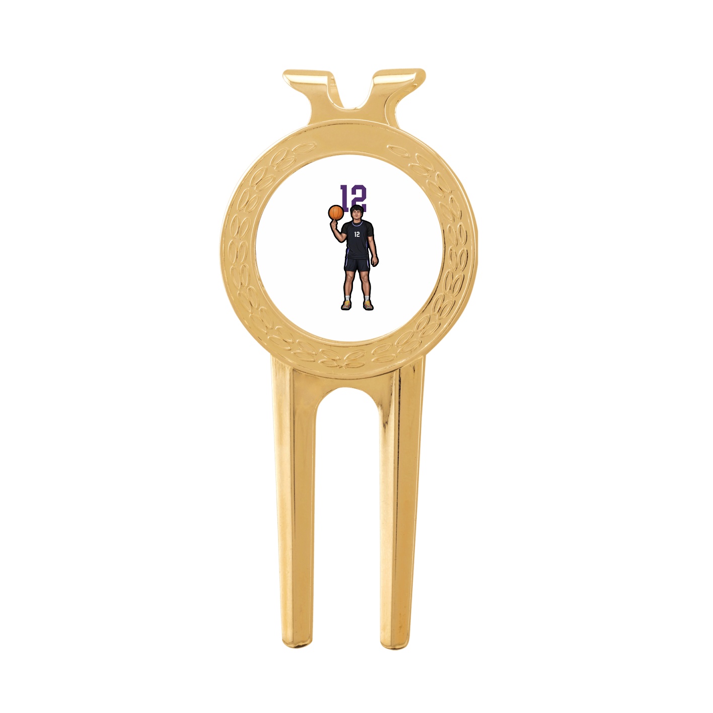 Divot Tool with Ball Marker