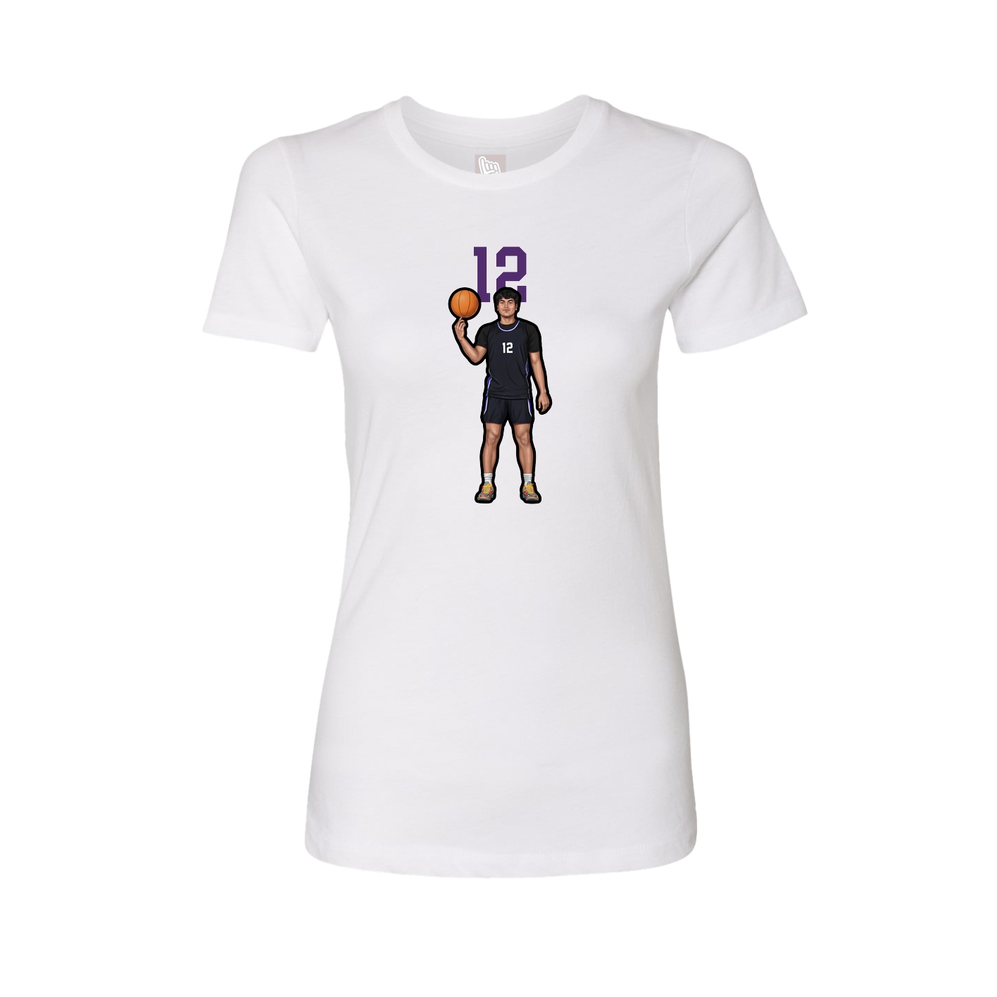 NIL Club Womens Tee