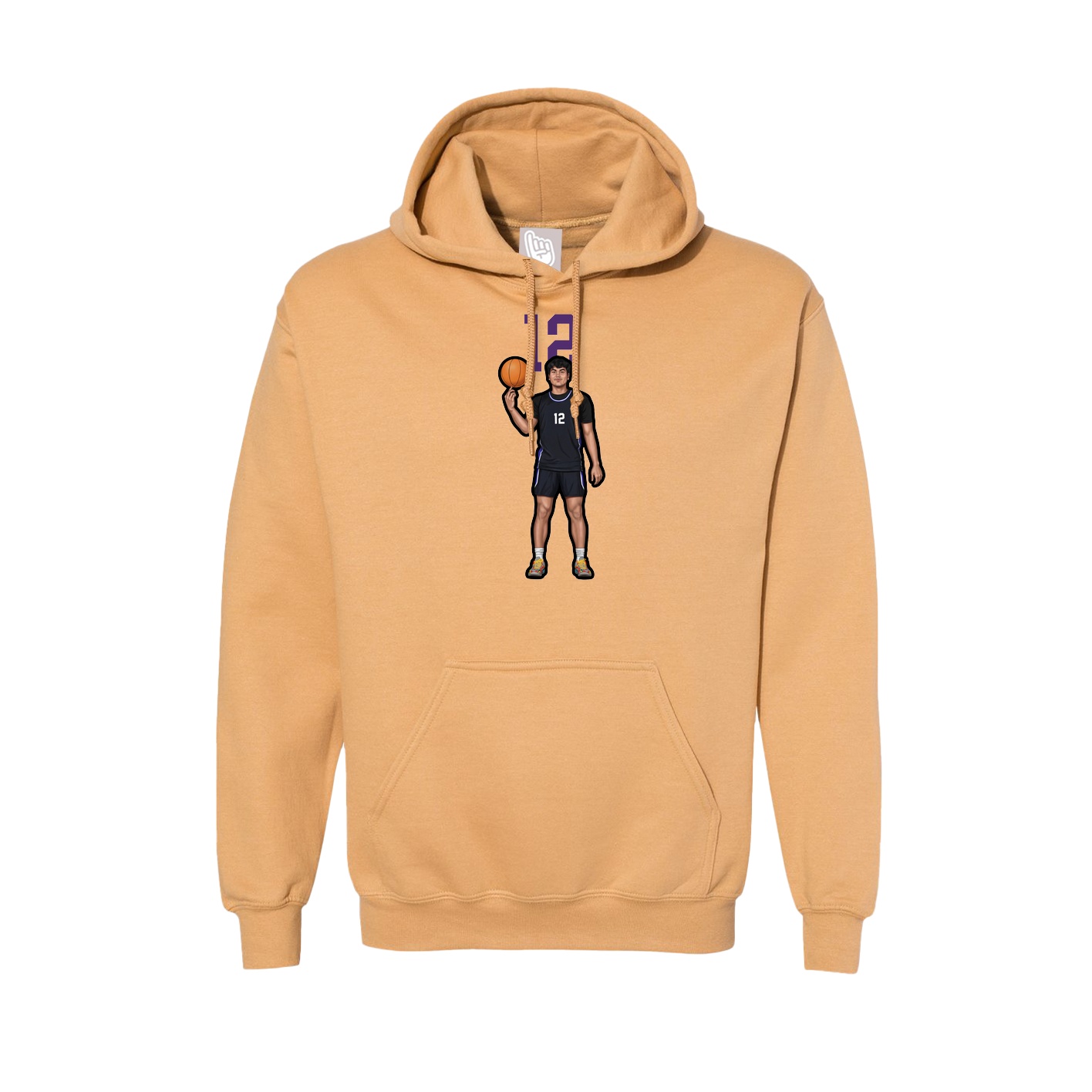 NIL Club Hoodie