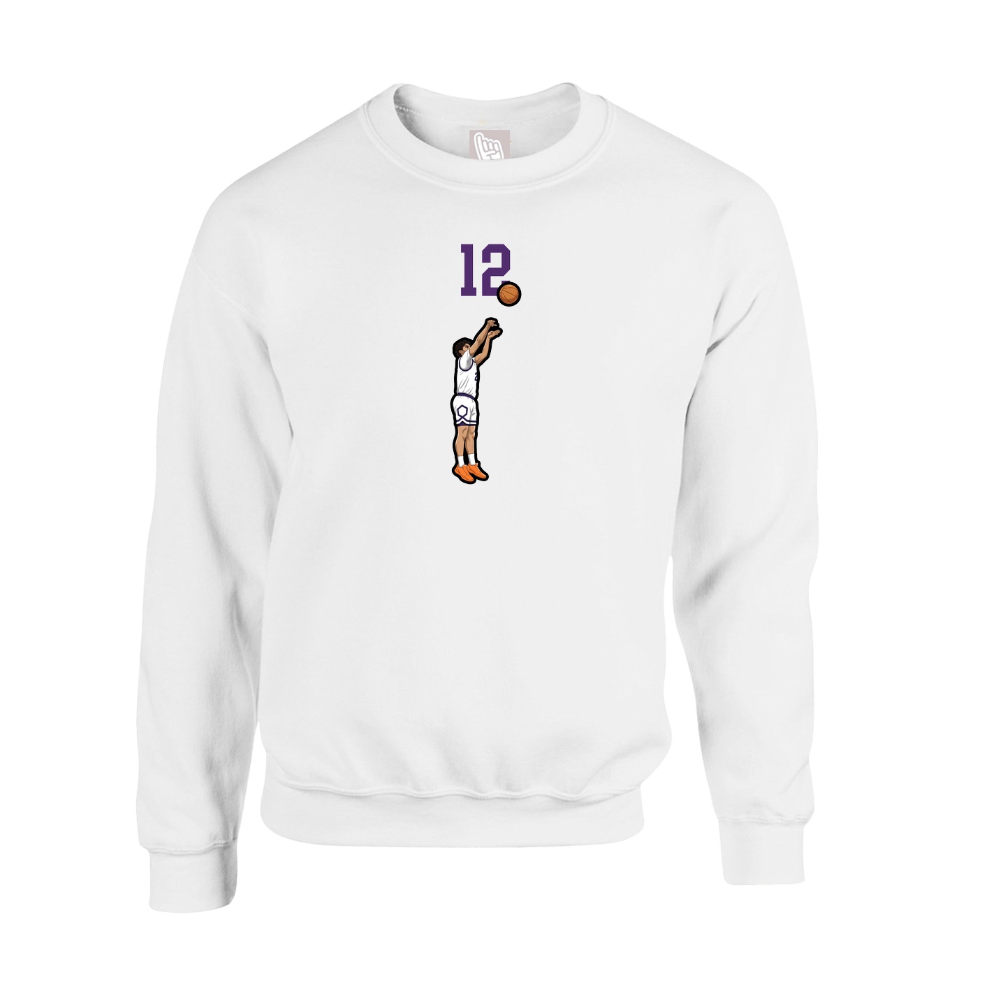 NIL Club Fleece Crew