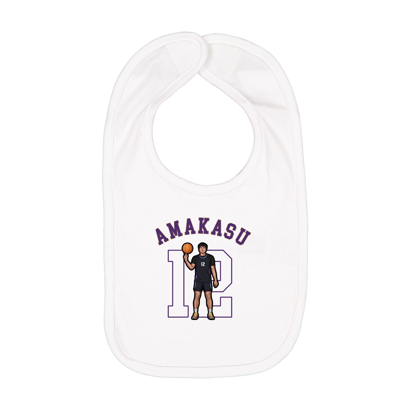 Infant Premium Jersey Bib