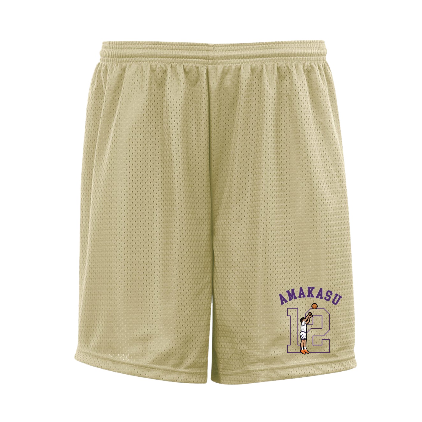Badger 7" Pro Mesh Shorts