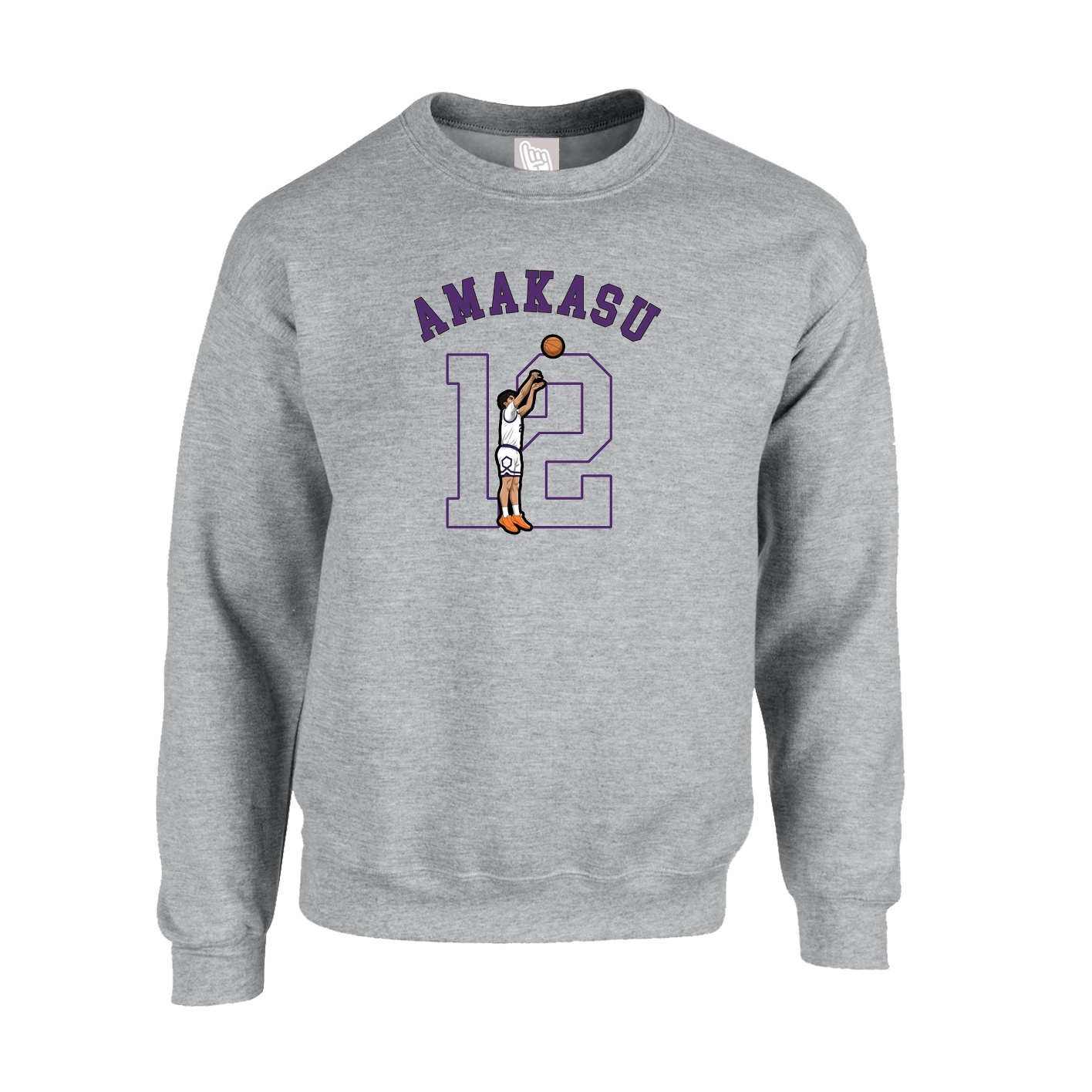 NIL Club Fleece Crew