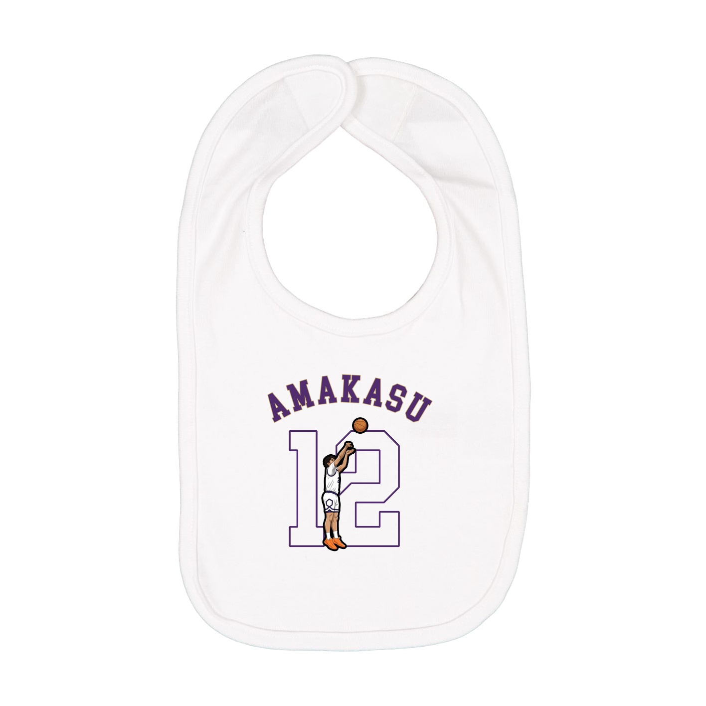 Infant Premium Jersey Bib