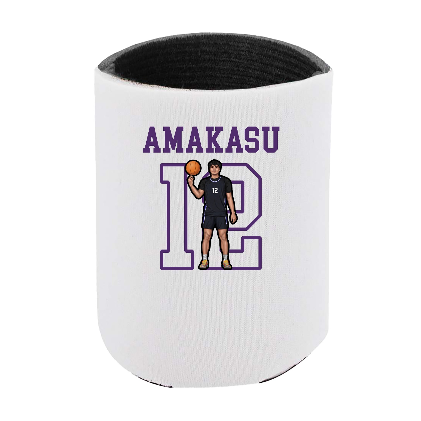 Can Holder — Shirsey in White