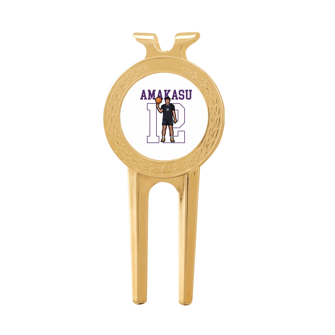 Divot Tool with Ball Marker