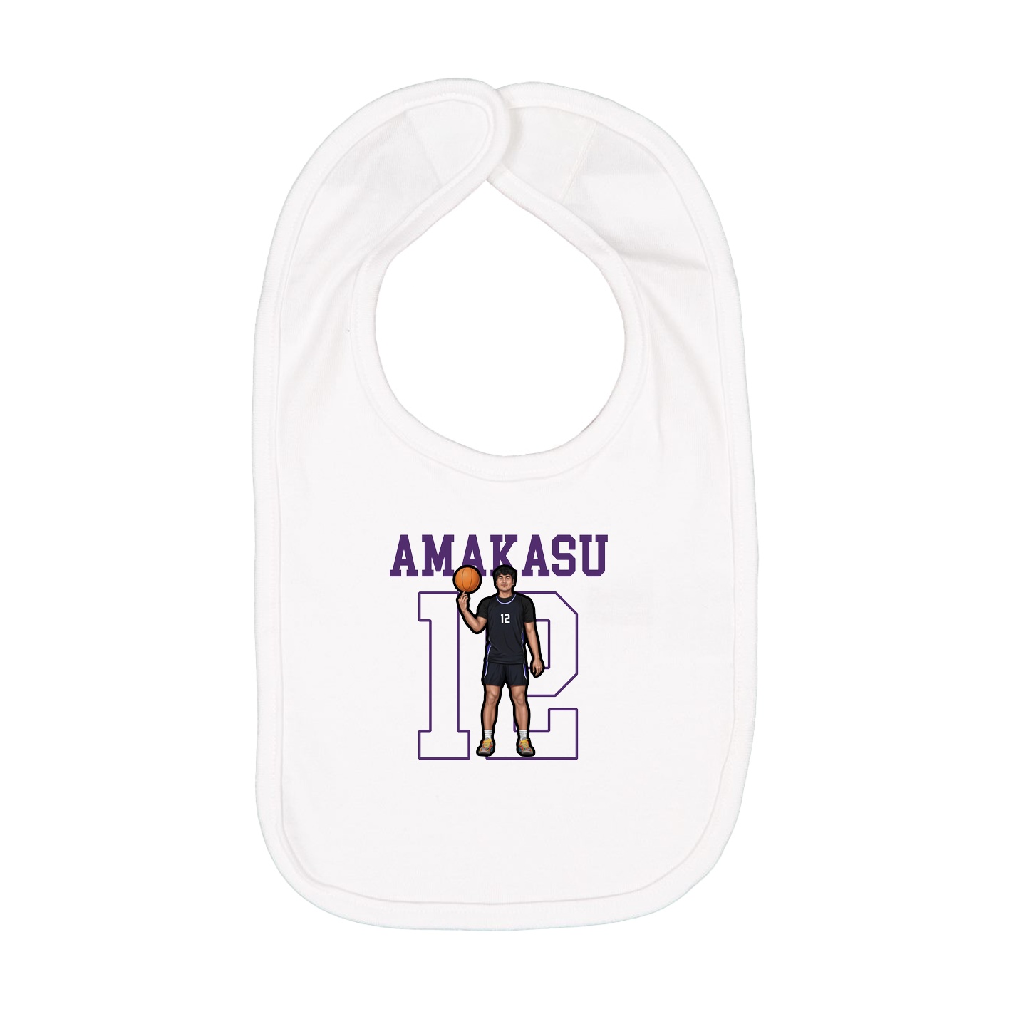Infant Premium Jersey Bib