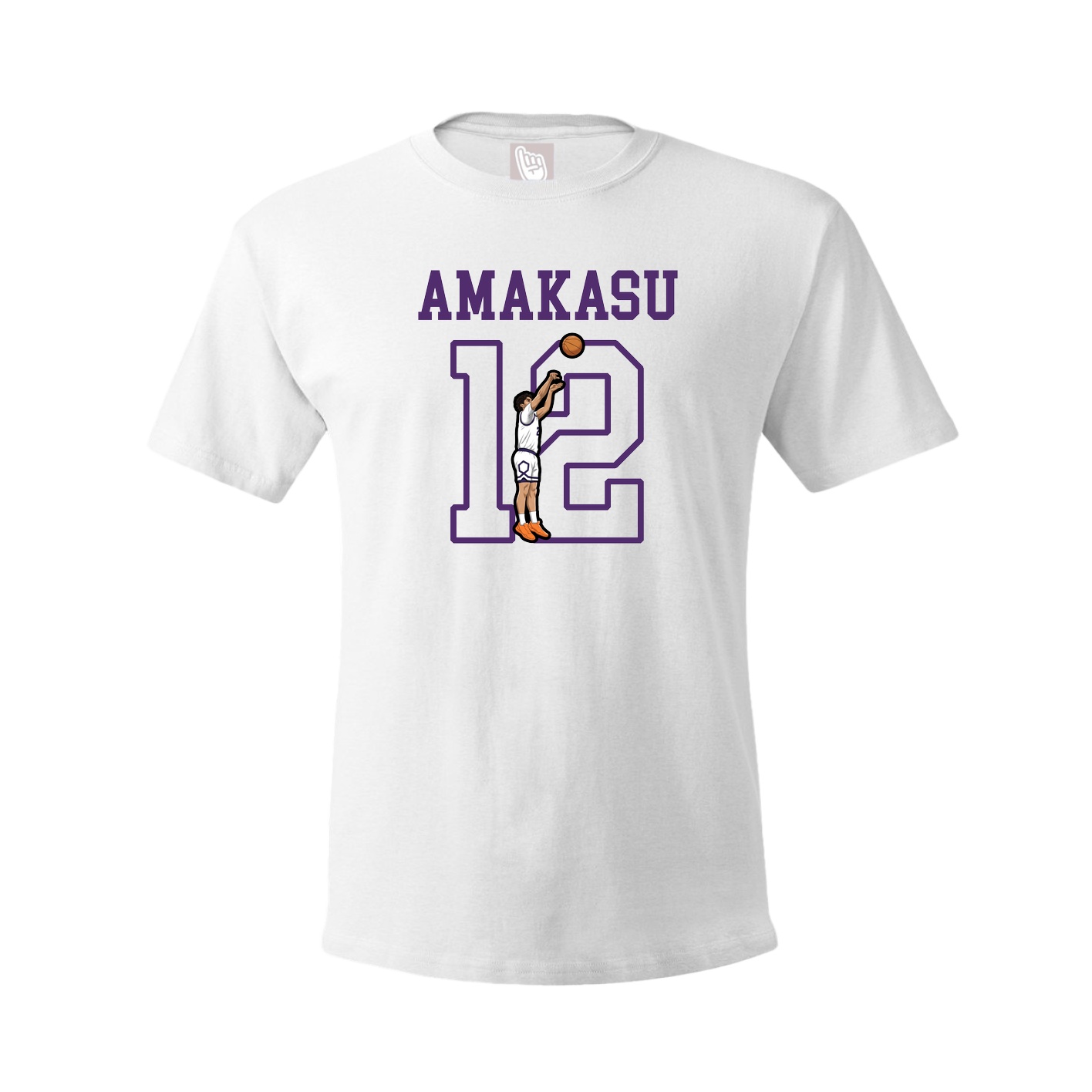Tee — Shirsey in White