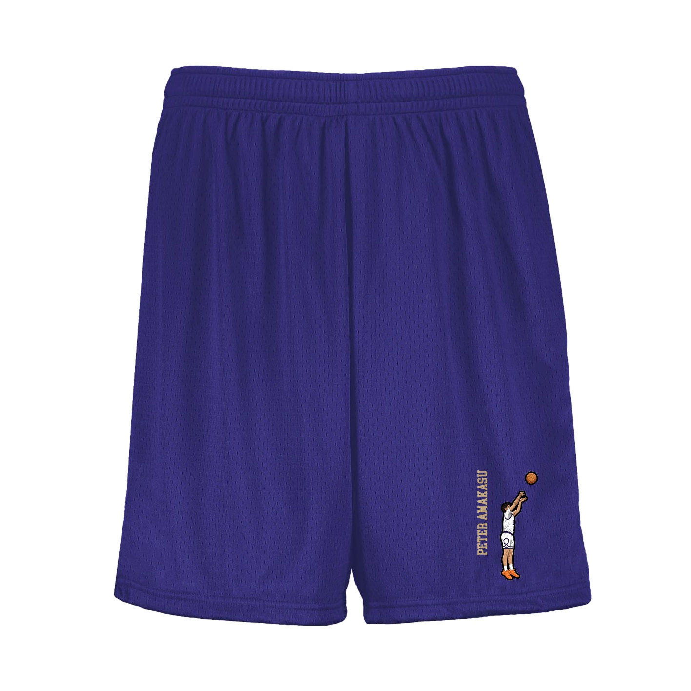 Badger 7" Pro Mesh Shorts