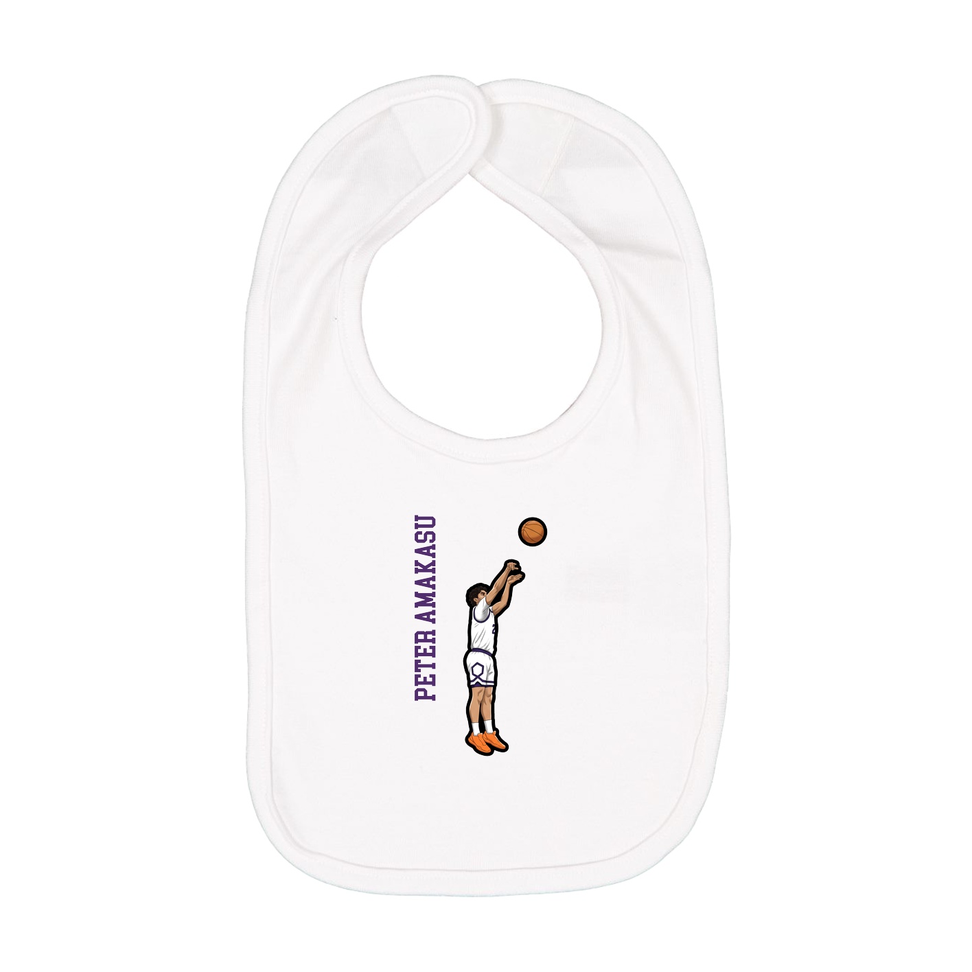 Infant Premium Jersey Bib