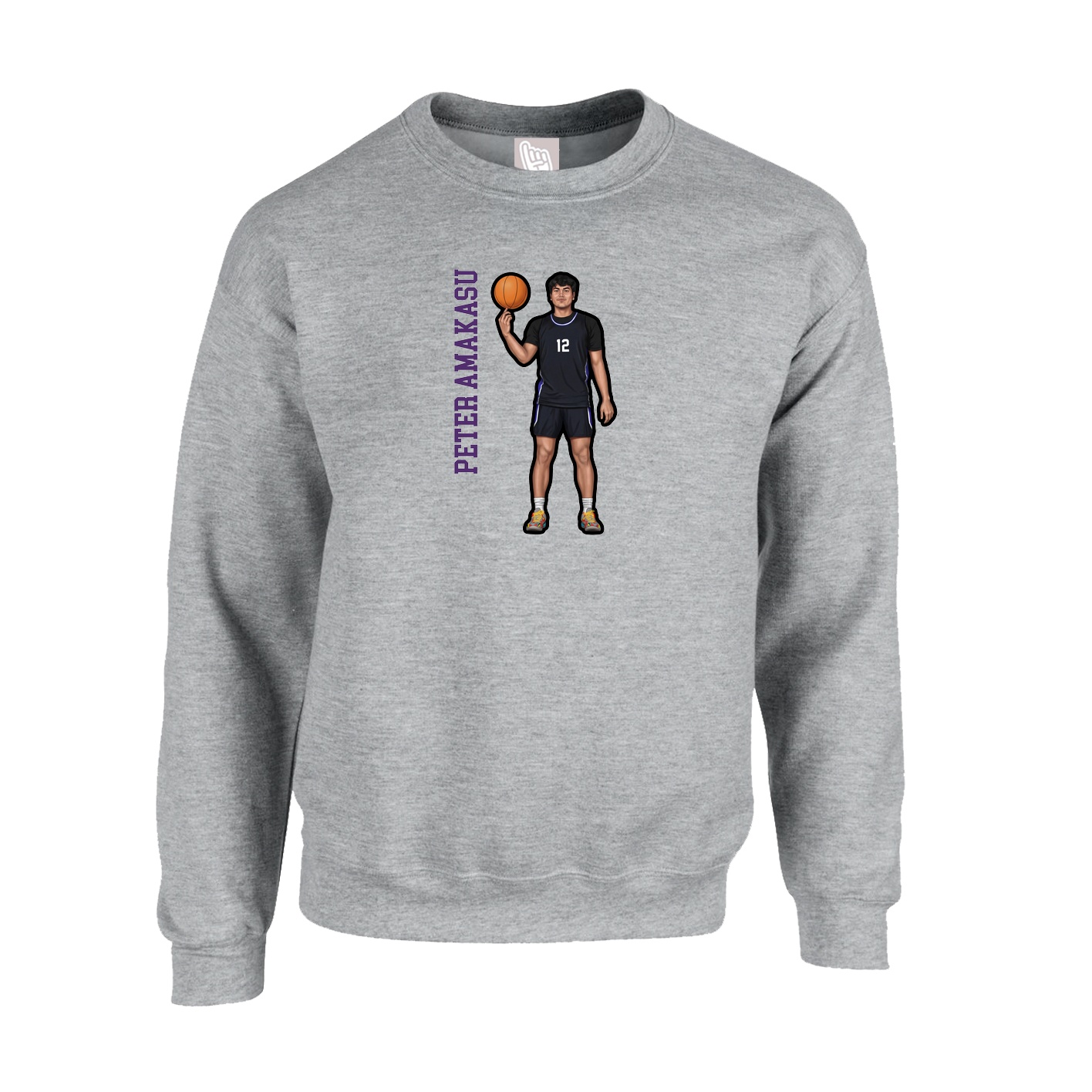 NIL Club Fleece Crew