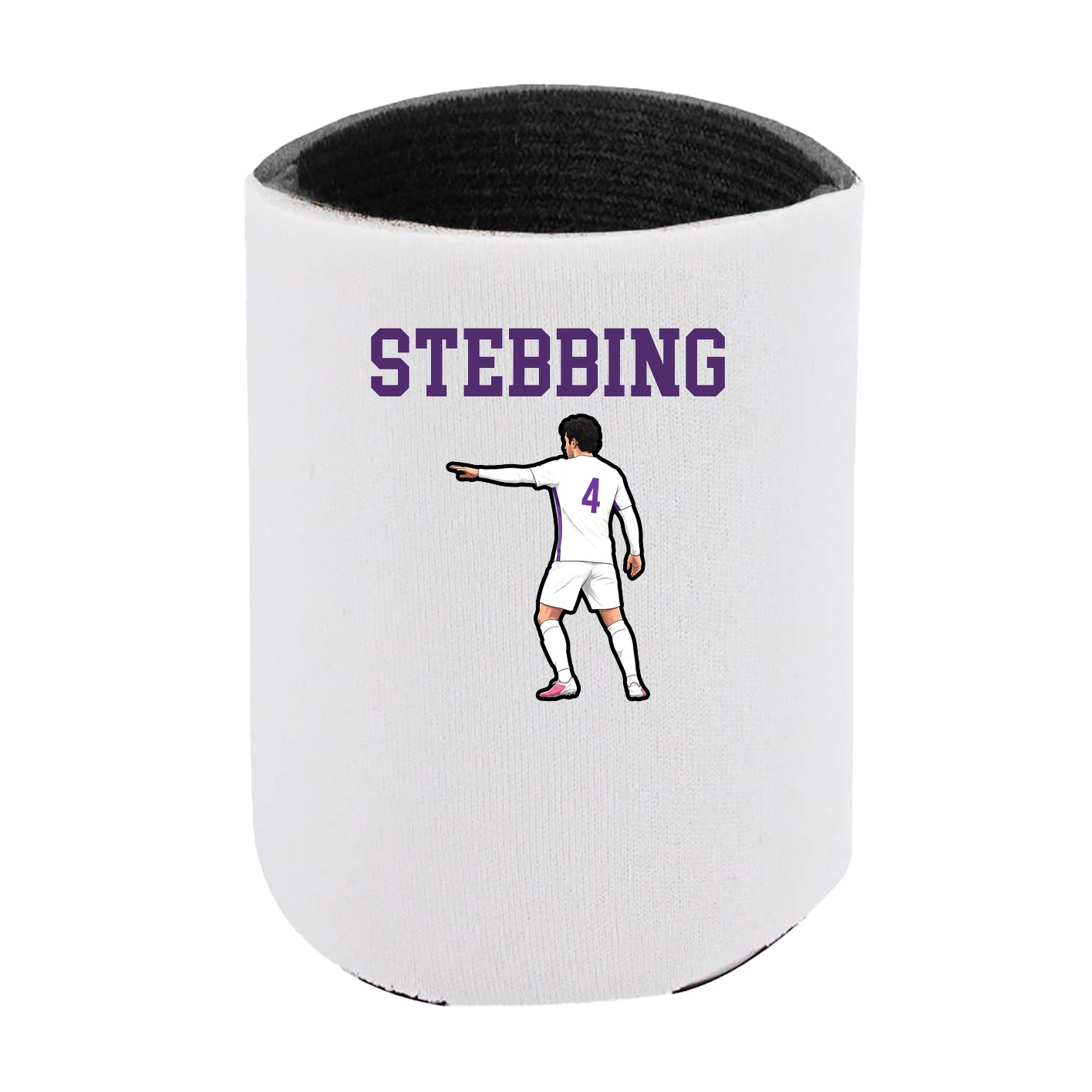 Can Holder — Shirsey in White