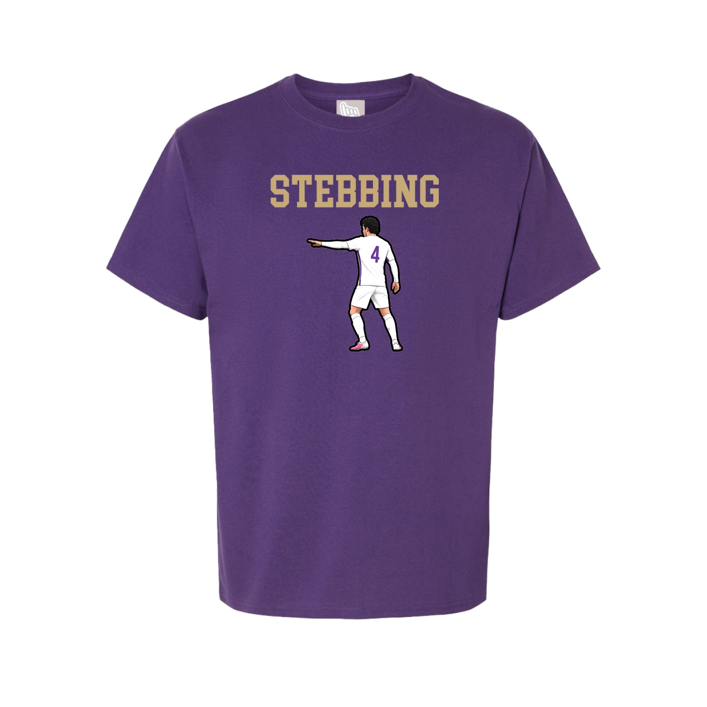 Tee — Shirsey in Purple