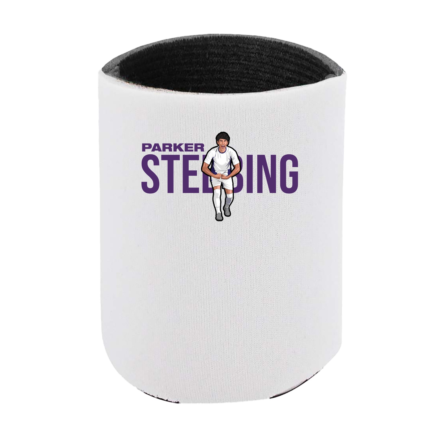 Can Holder — Player Name in White