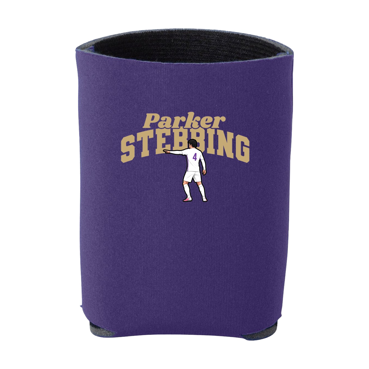 Can Holder — Signature Arch in Purple